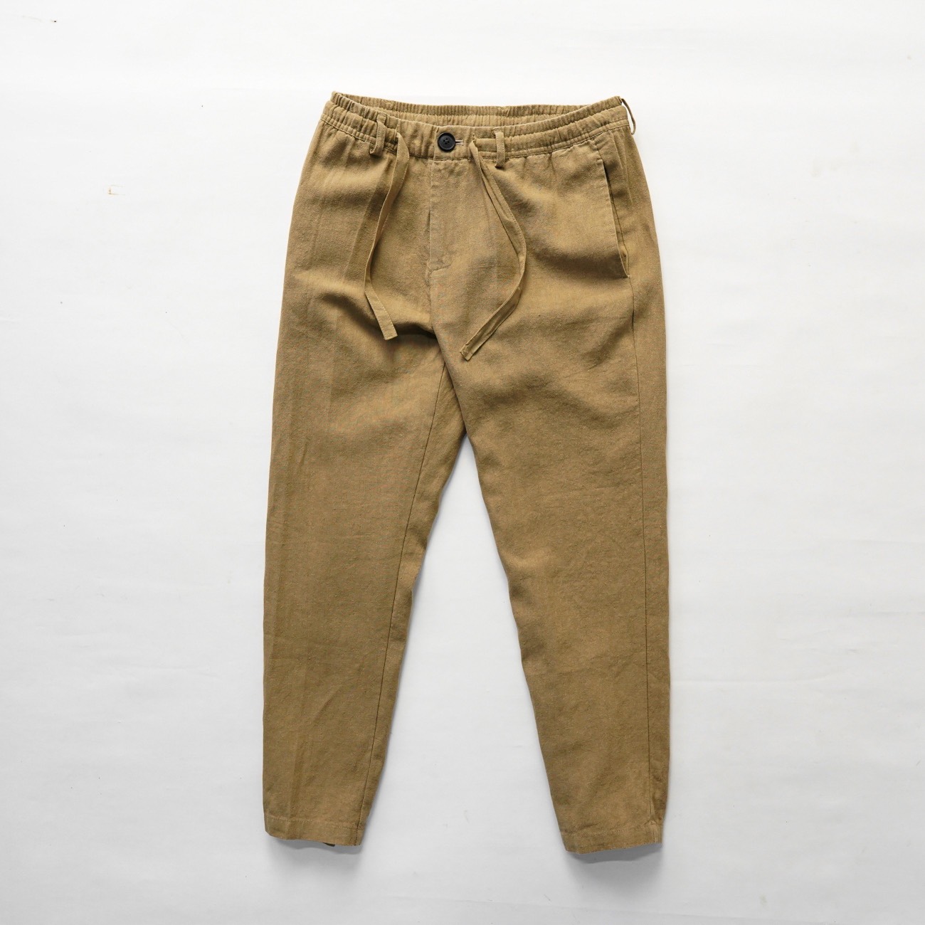 QUẦN DÀI ĐŨI LINEN KAF