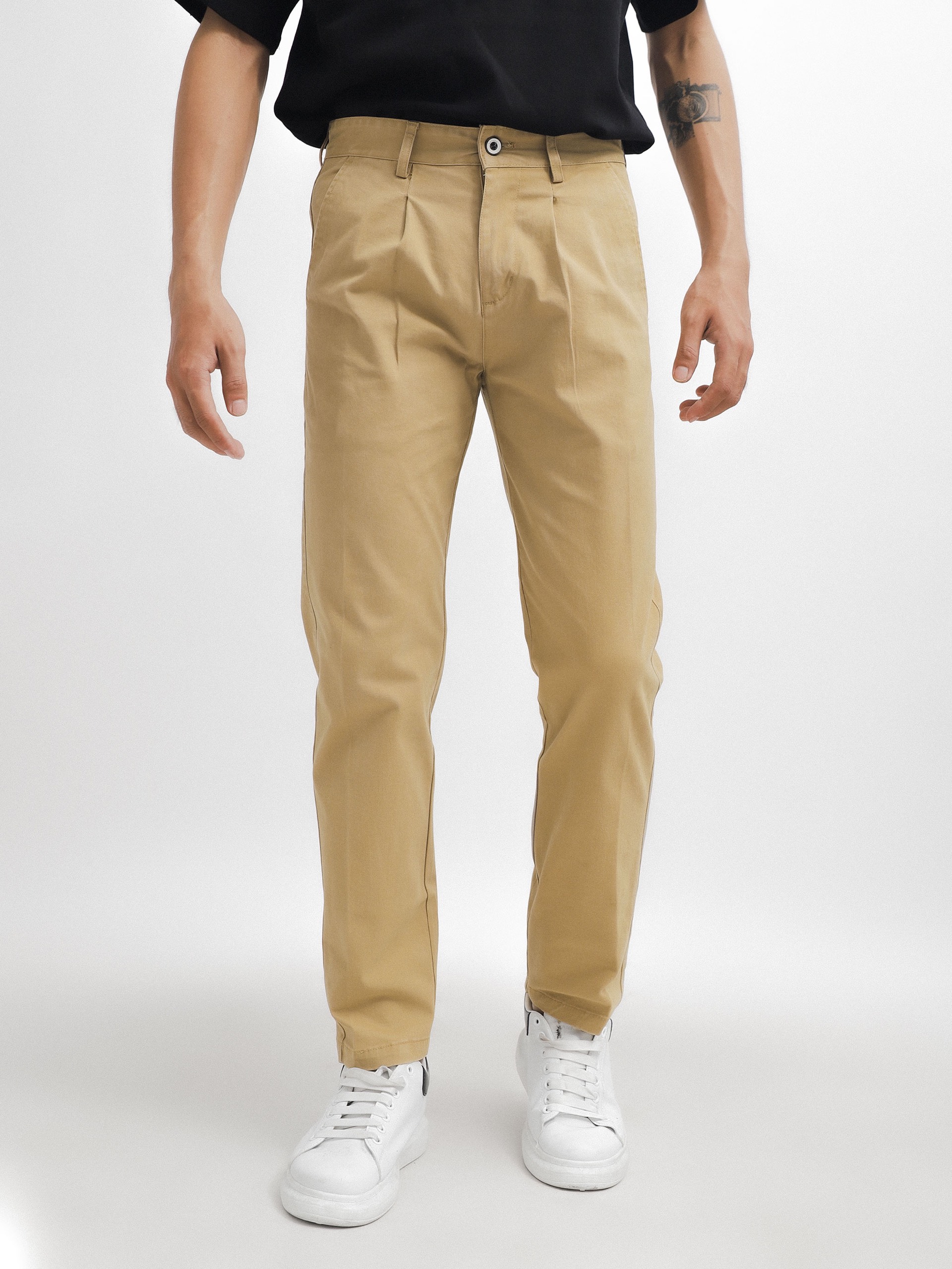 QUẦN DÀI KAKI RELAX FIT DEFOXX