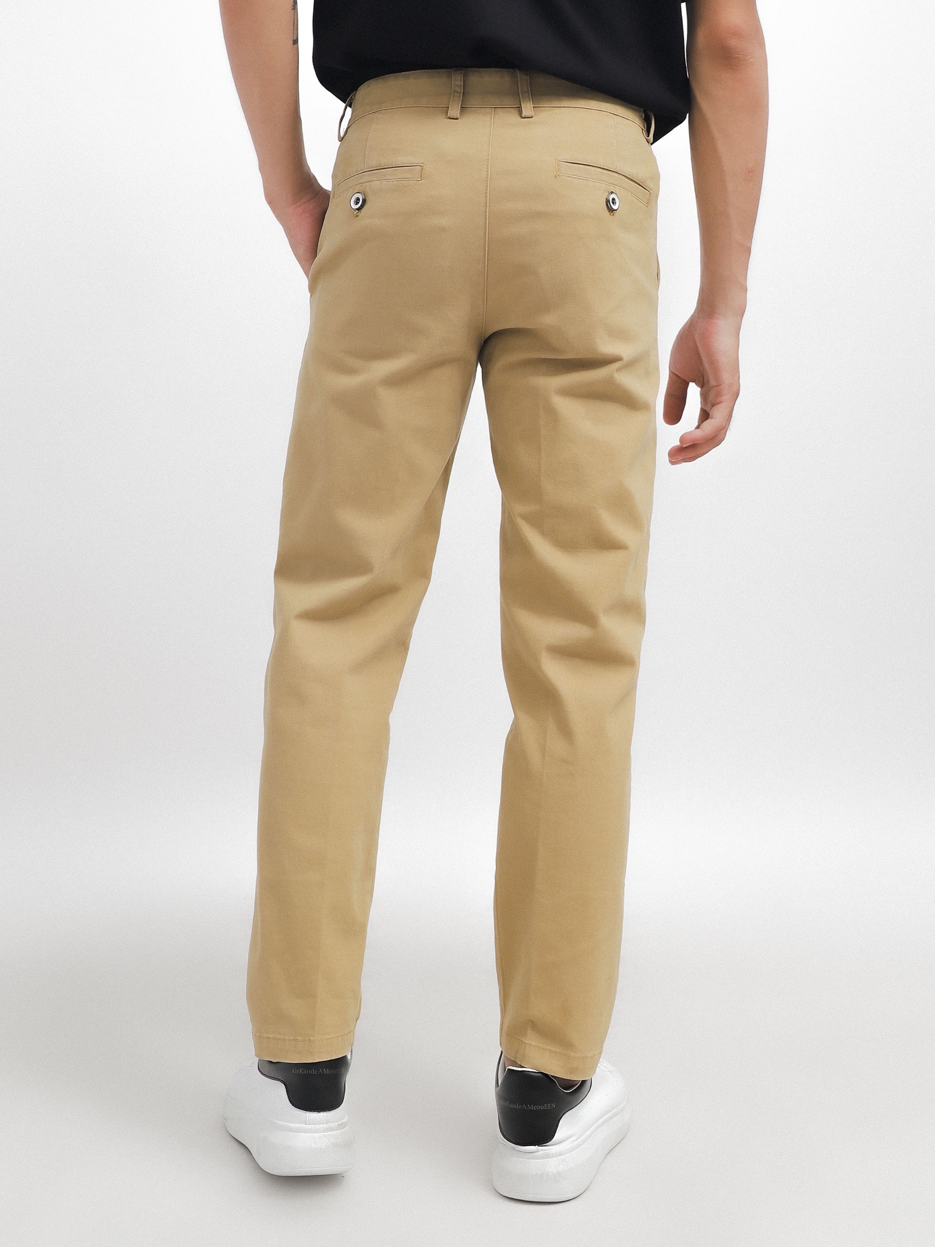 QUẦN DÀI KAKI RELAX FIT DEFOXX