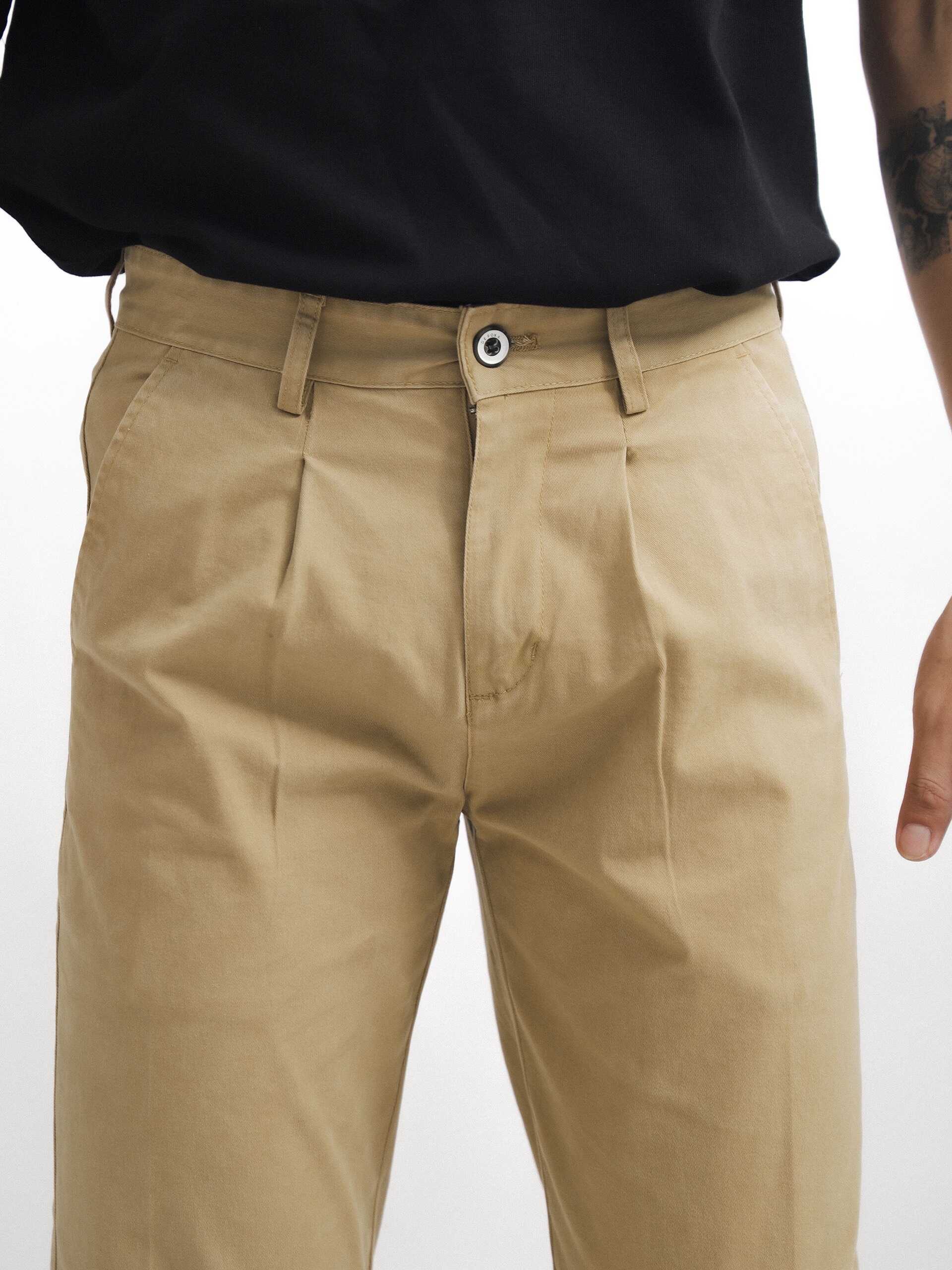 QUẦN DÀI KAKI RELAX FIT DEFOXX