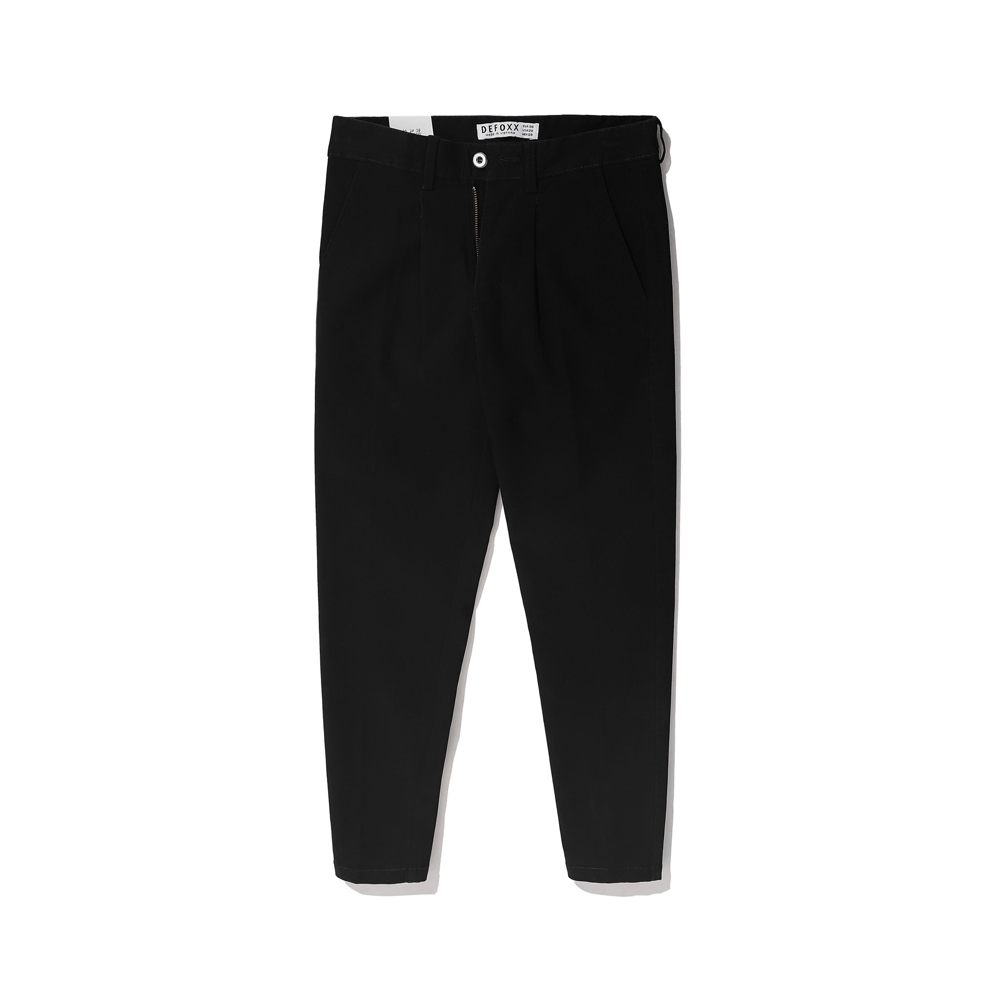 QUẦN DÀI KAKI RELAX FIT DEFOXX