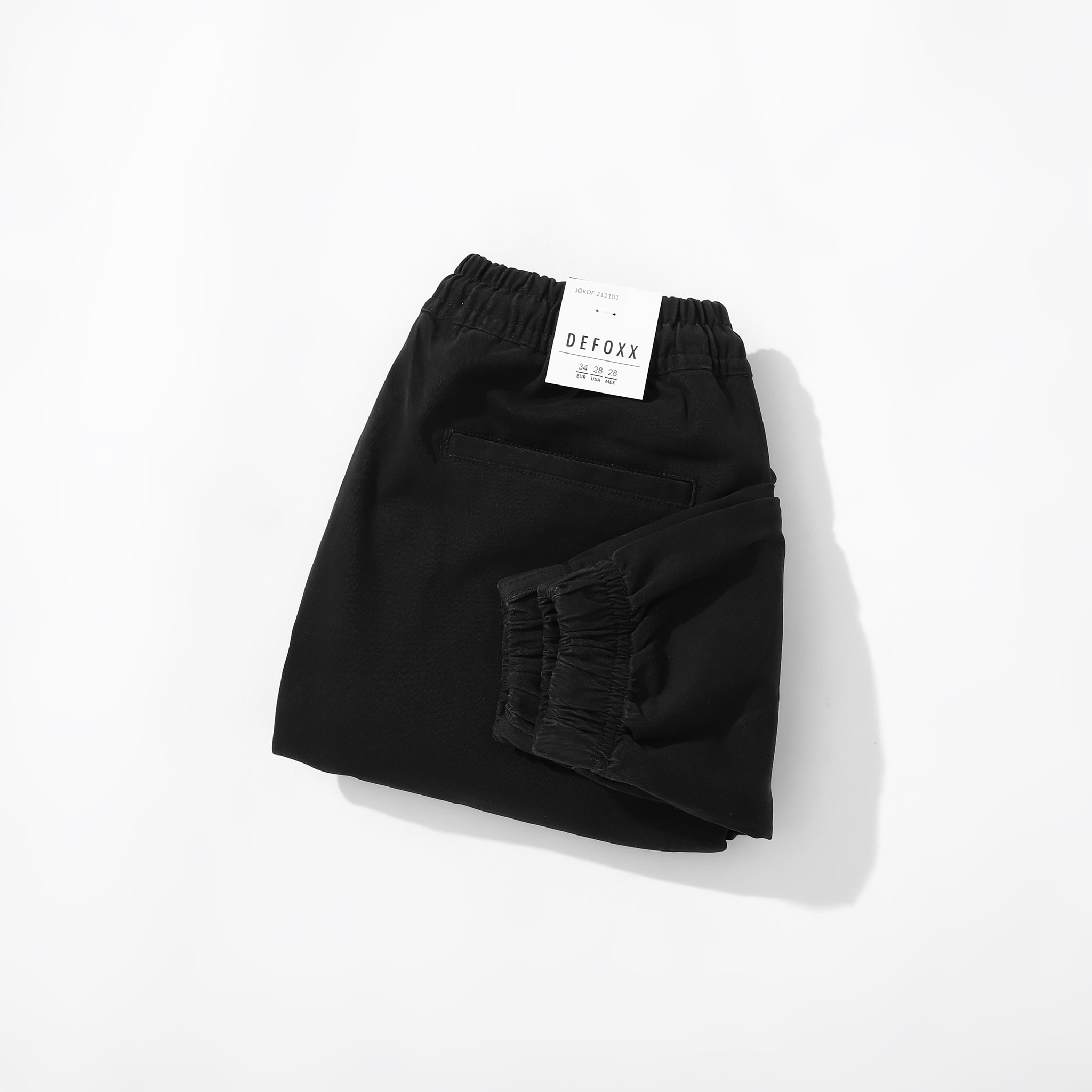 QUẦN JOGGER KAKI DEFOXX