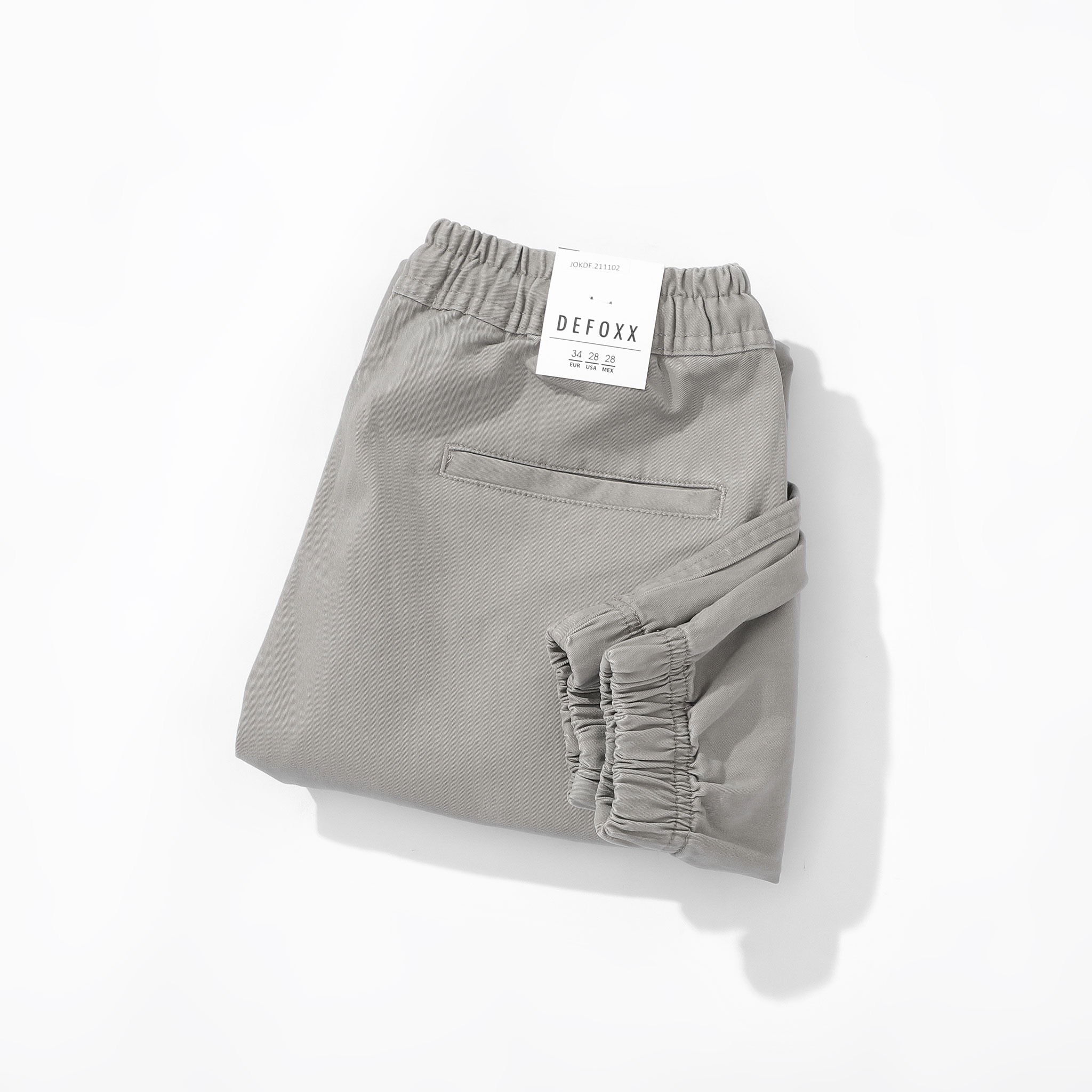 QUẦN JOGGER KAKI DEFOXX