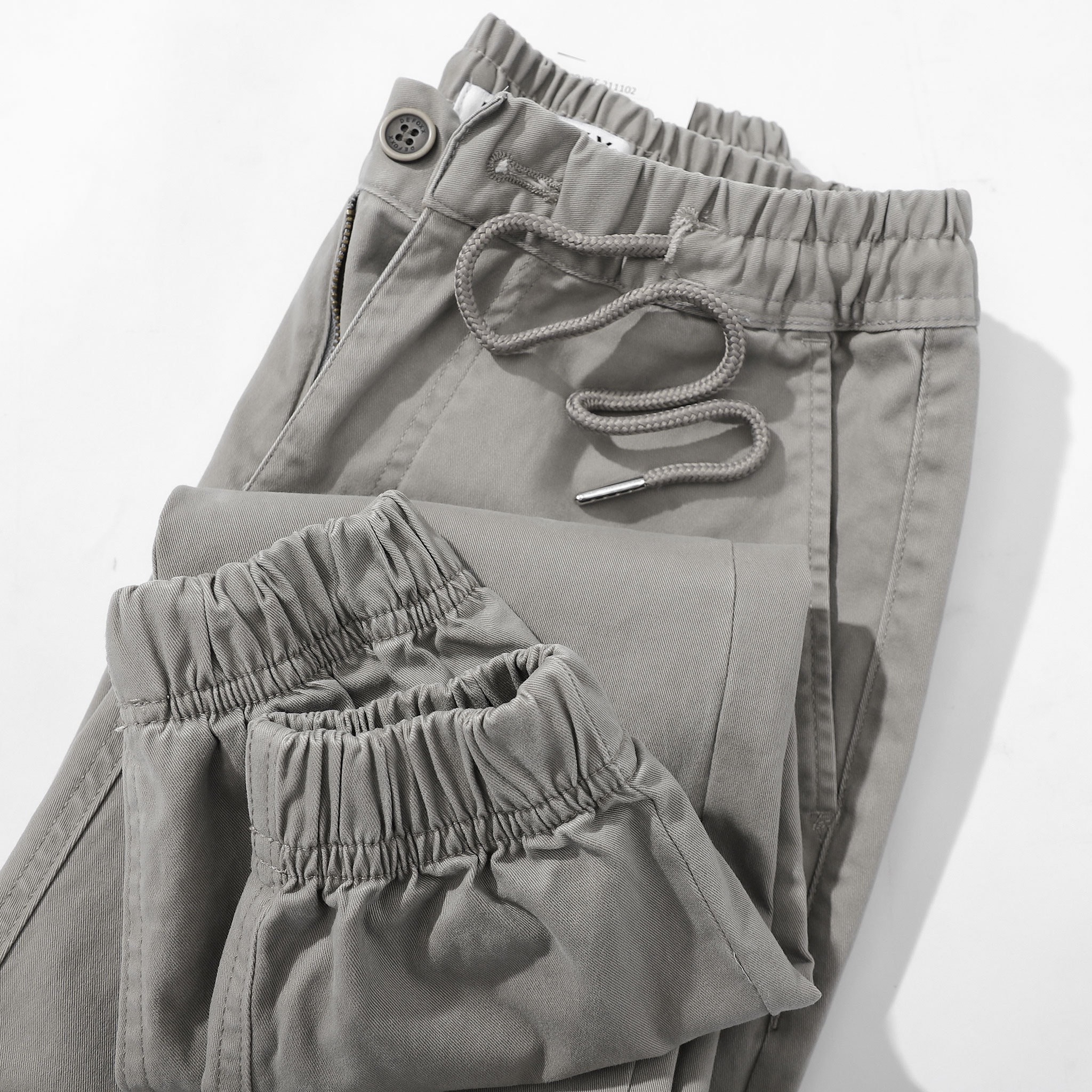 QUẦN JOGGER KAKI DEFOXX