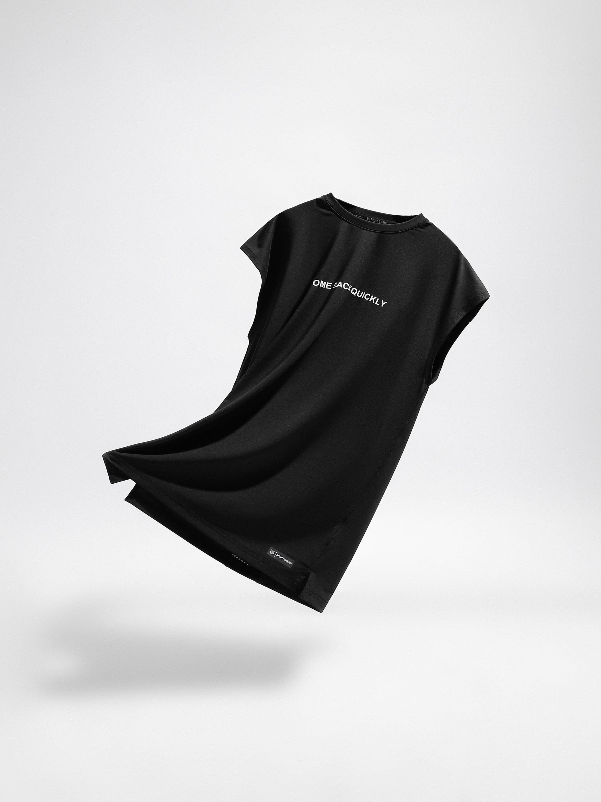 ÁO TANK TOP DEFOXX SPORT PHỐI LƯỚI