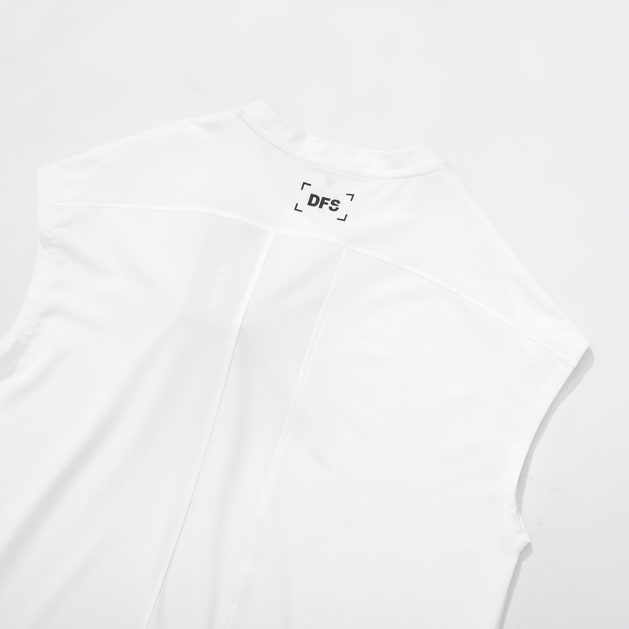 ÁO TANK TOP DEFOXX SPORT PHỐI LƯỚI