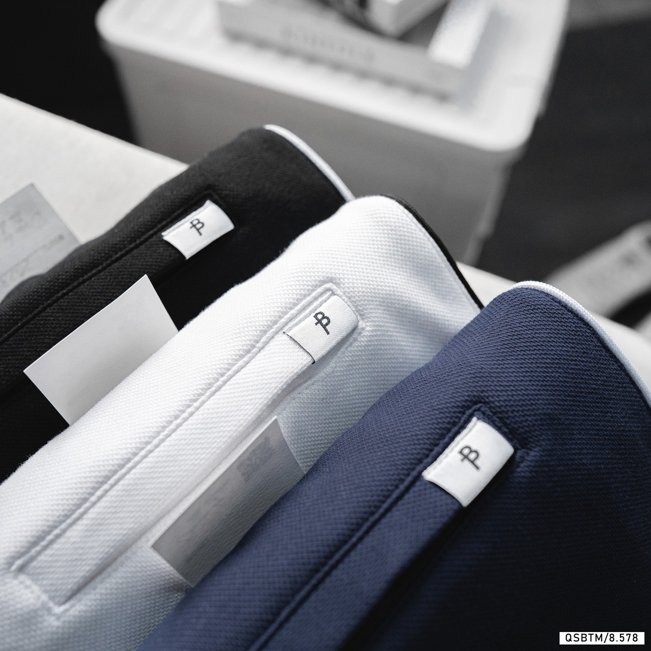 QUẦN ĐÙI PIQUE BTM ESSENTIALS