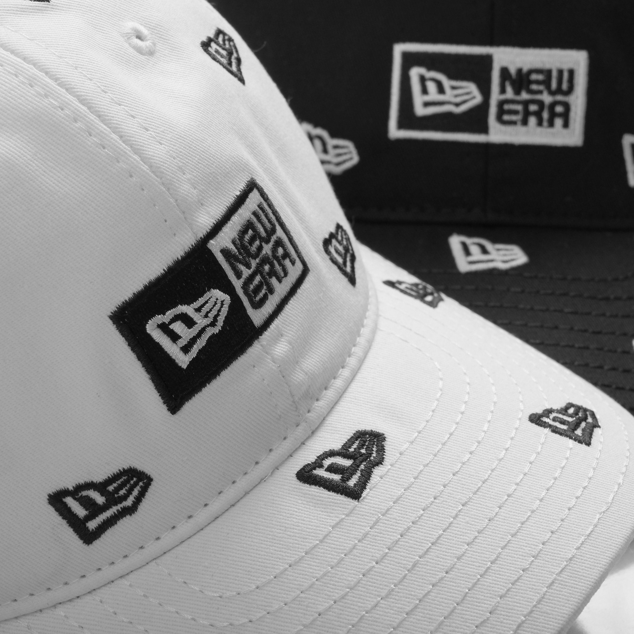 MŨ NEW ERA MONOGRAM