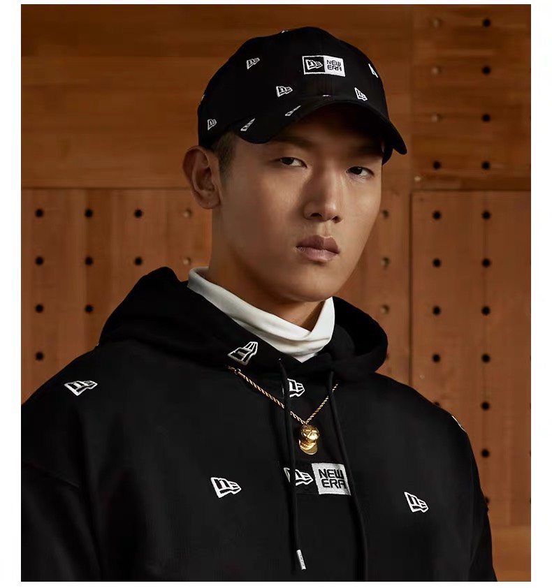 MŨ NEW ERA MONOGRAM