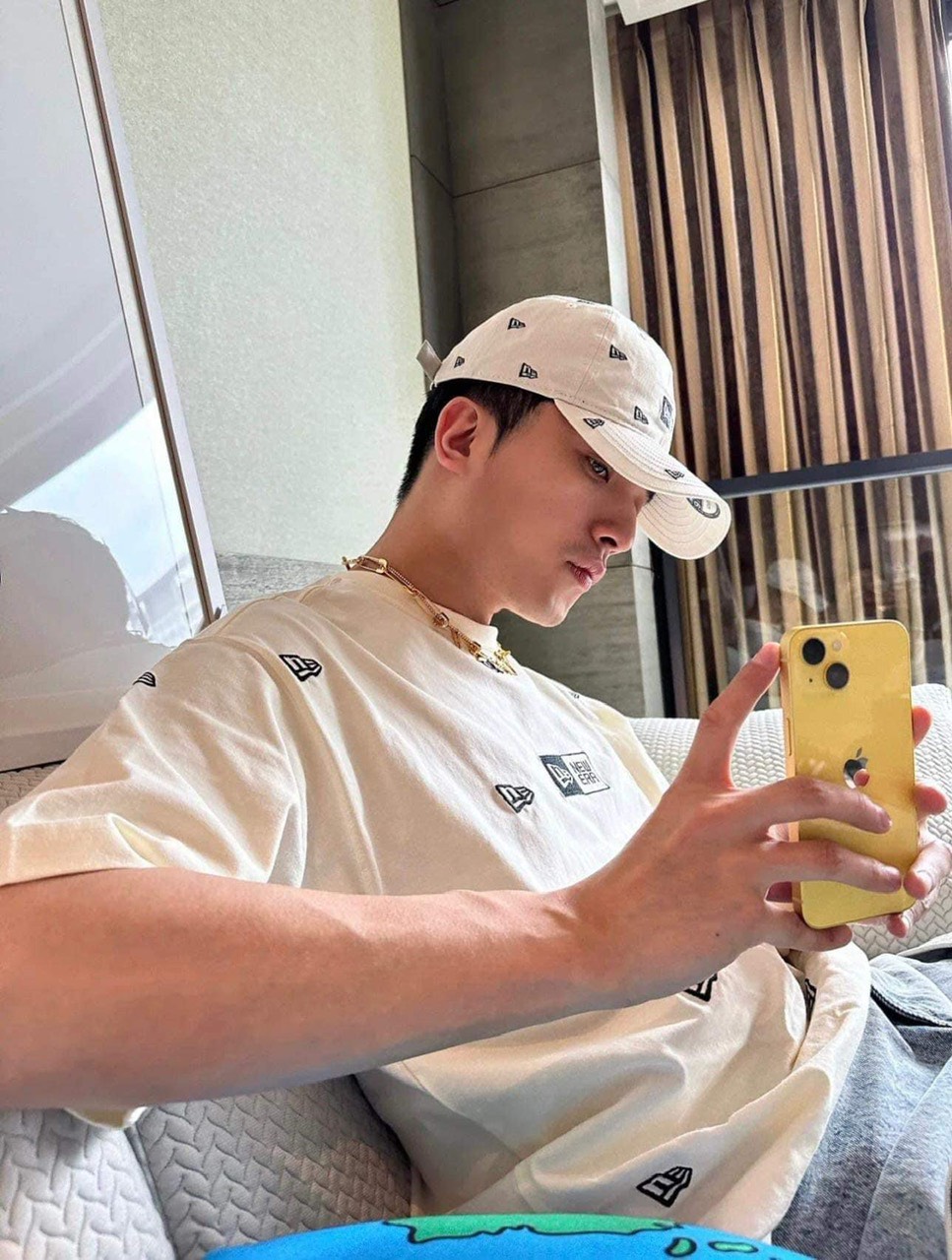 MŨ NEW ERA MONOGRAM