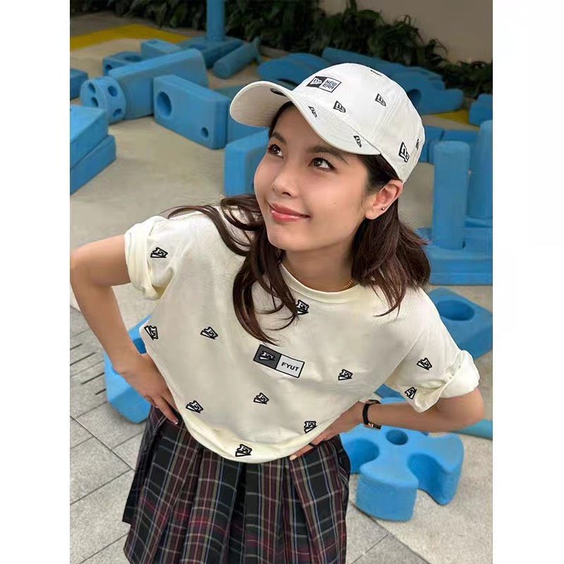 MŨ NEW ERA MONOGRAM