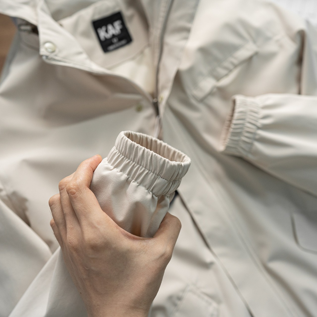 ÁO KHOÁC GIÓ MICROWAY KAF