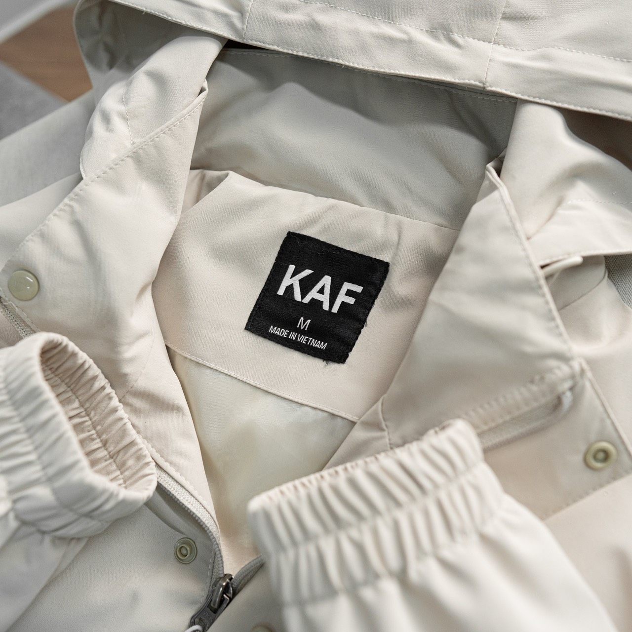 ÁO KHOÁC GIÓ MICROWAY KAF