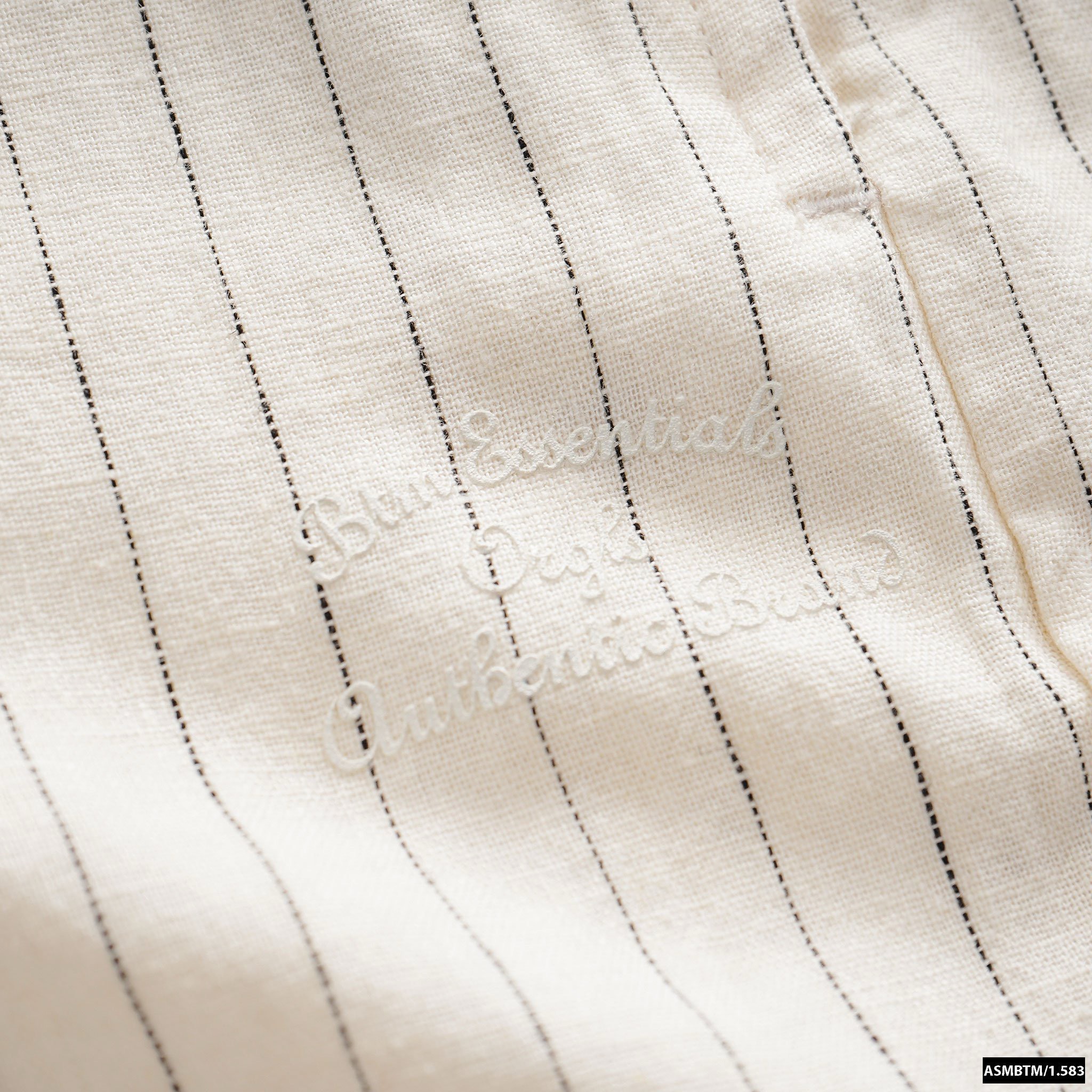 BỘ QUẦN ÁO BTM LINEN