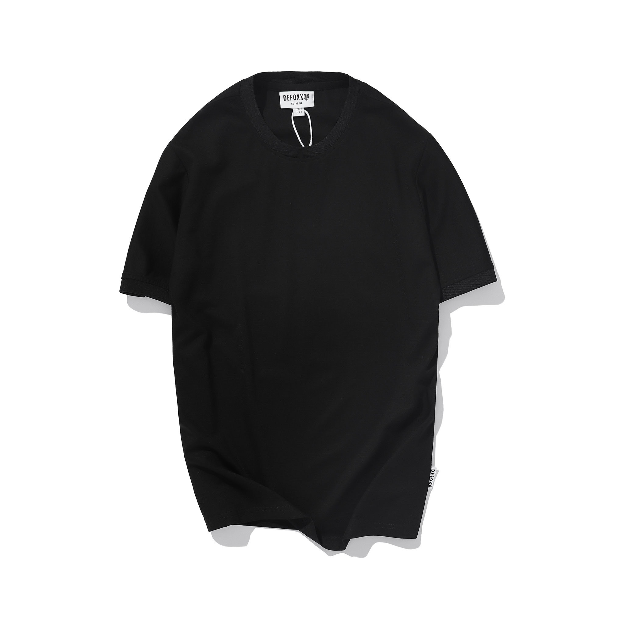 ÁO THUN DEFOXX COTTON SƯỚC 4C