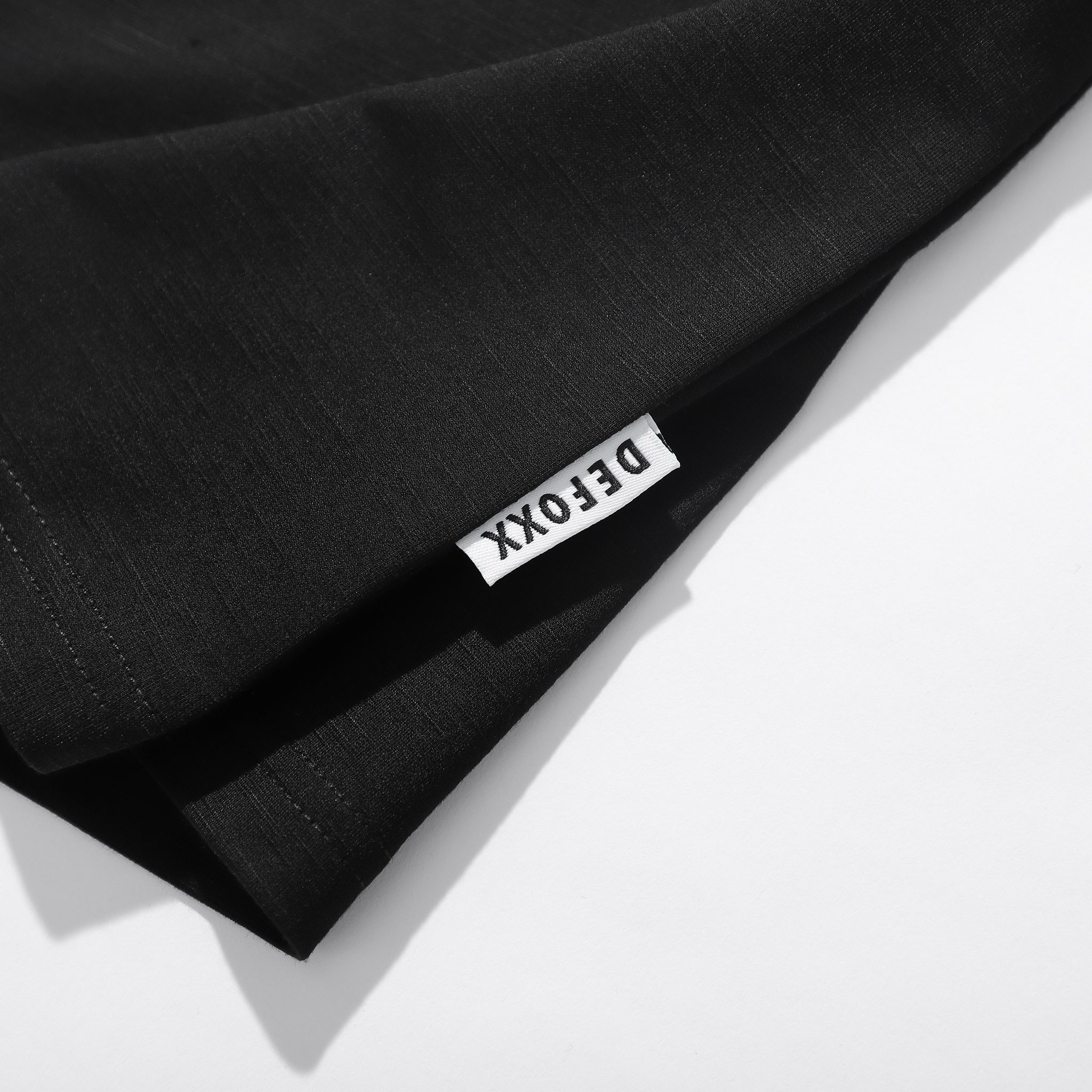 ÁO THUN DEFOXX COTTON SƯỚC 4C