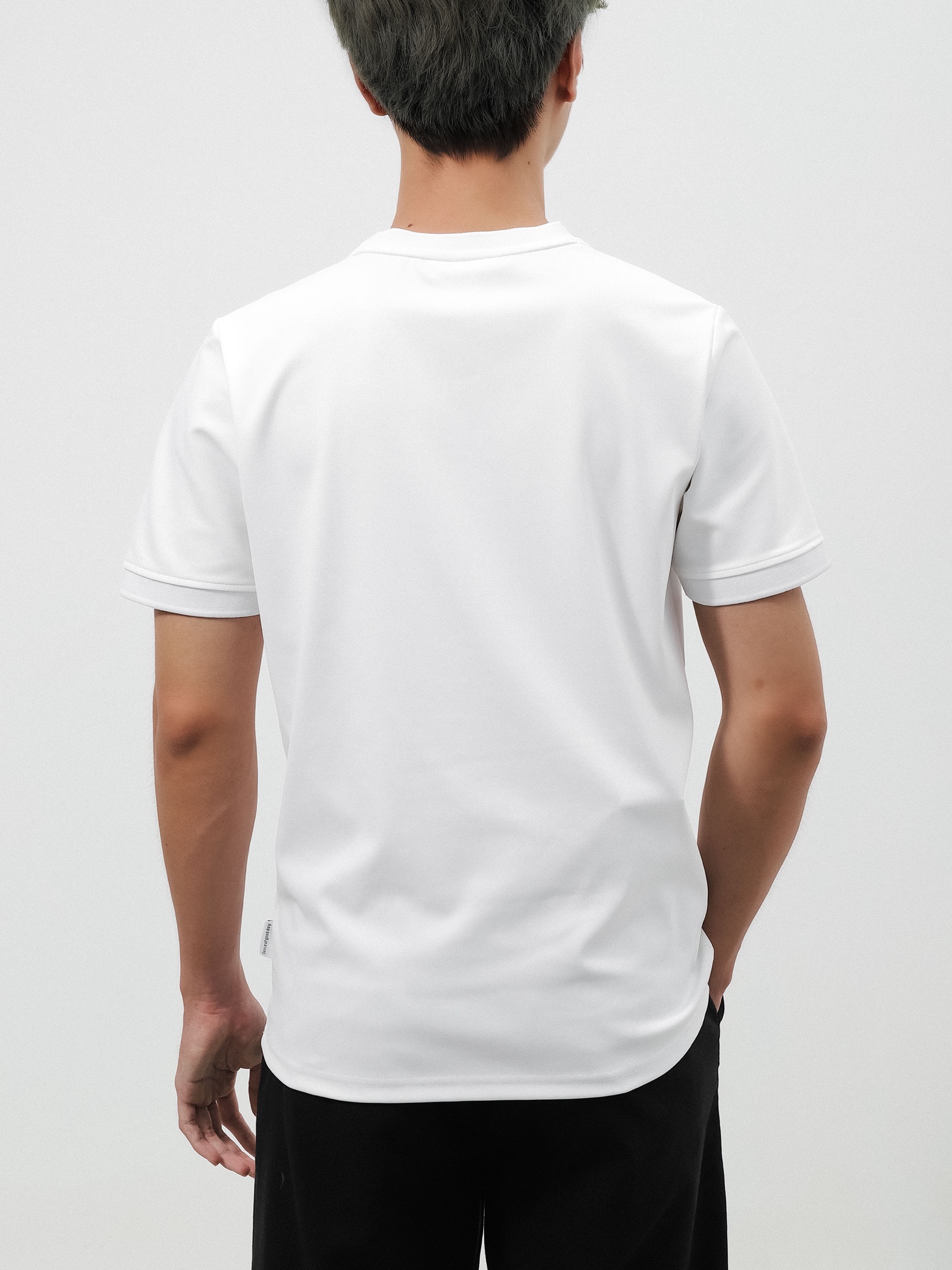 ÁO THUN DEFOXX 4C LOGO ĐÚC