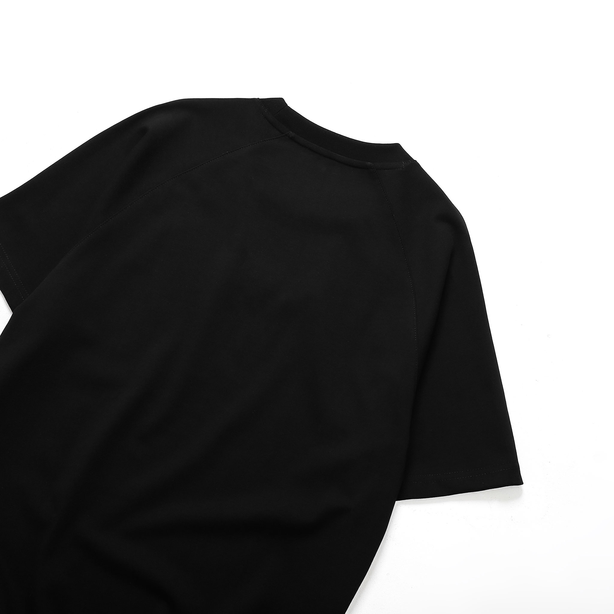 ÁO THUN DEFOXX REGULAR-FIT THÊU LOGO