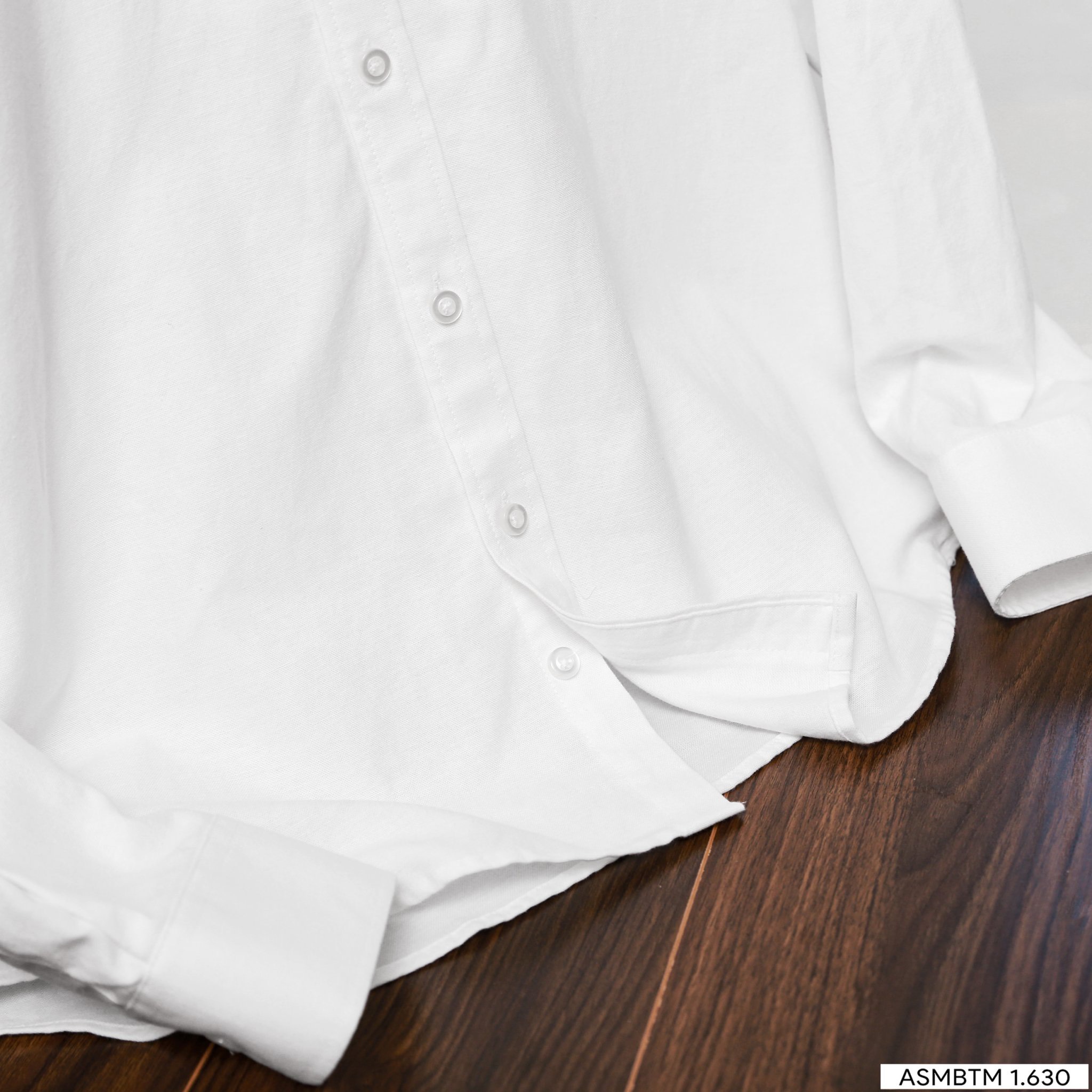 ÁO SƠ MI OXFORD BTM