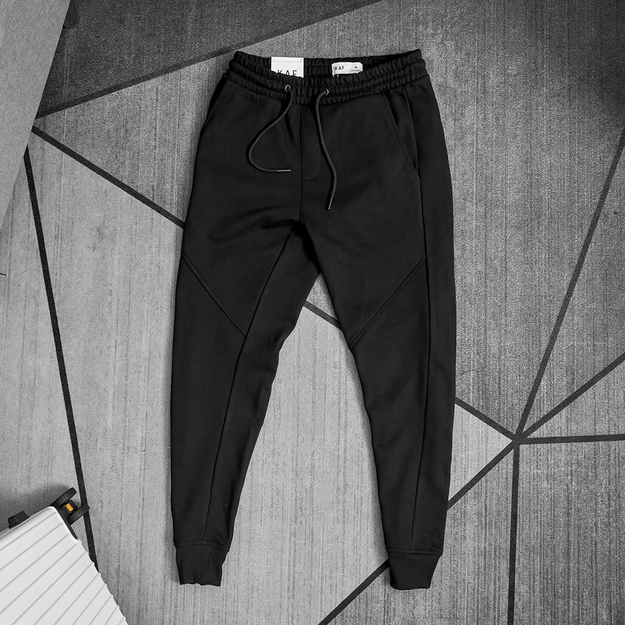 QUẦN JOGGER KAF NỈ DA CÁ