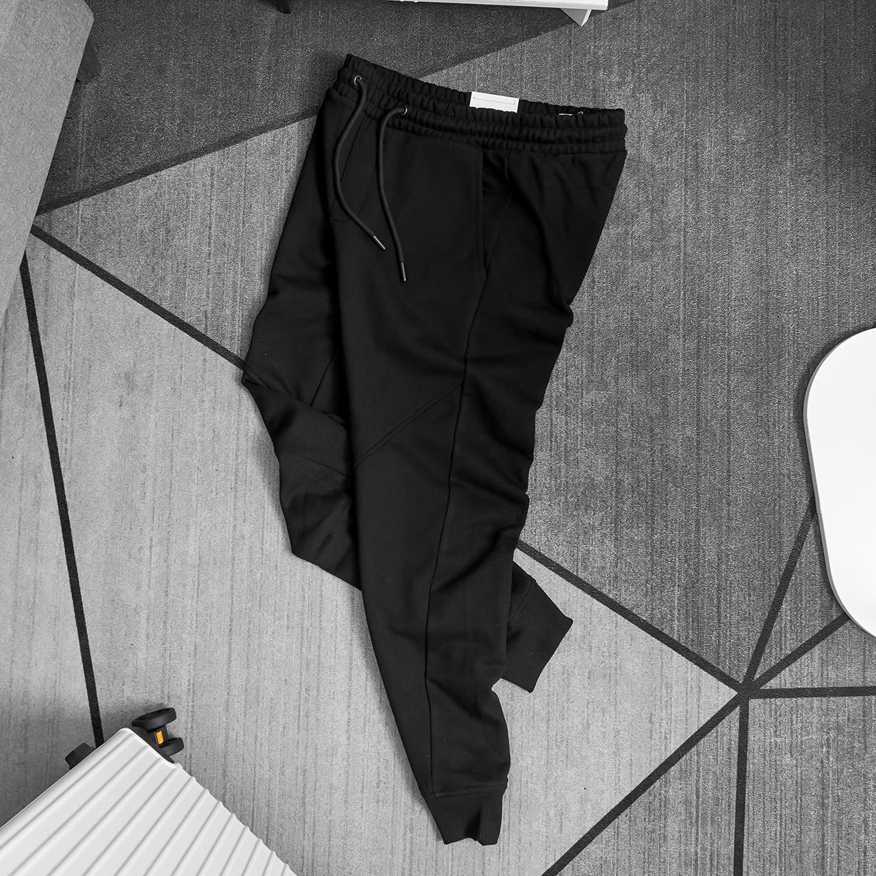 QUẦN JOGGER KAF NỈ DA CÁ