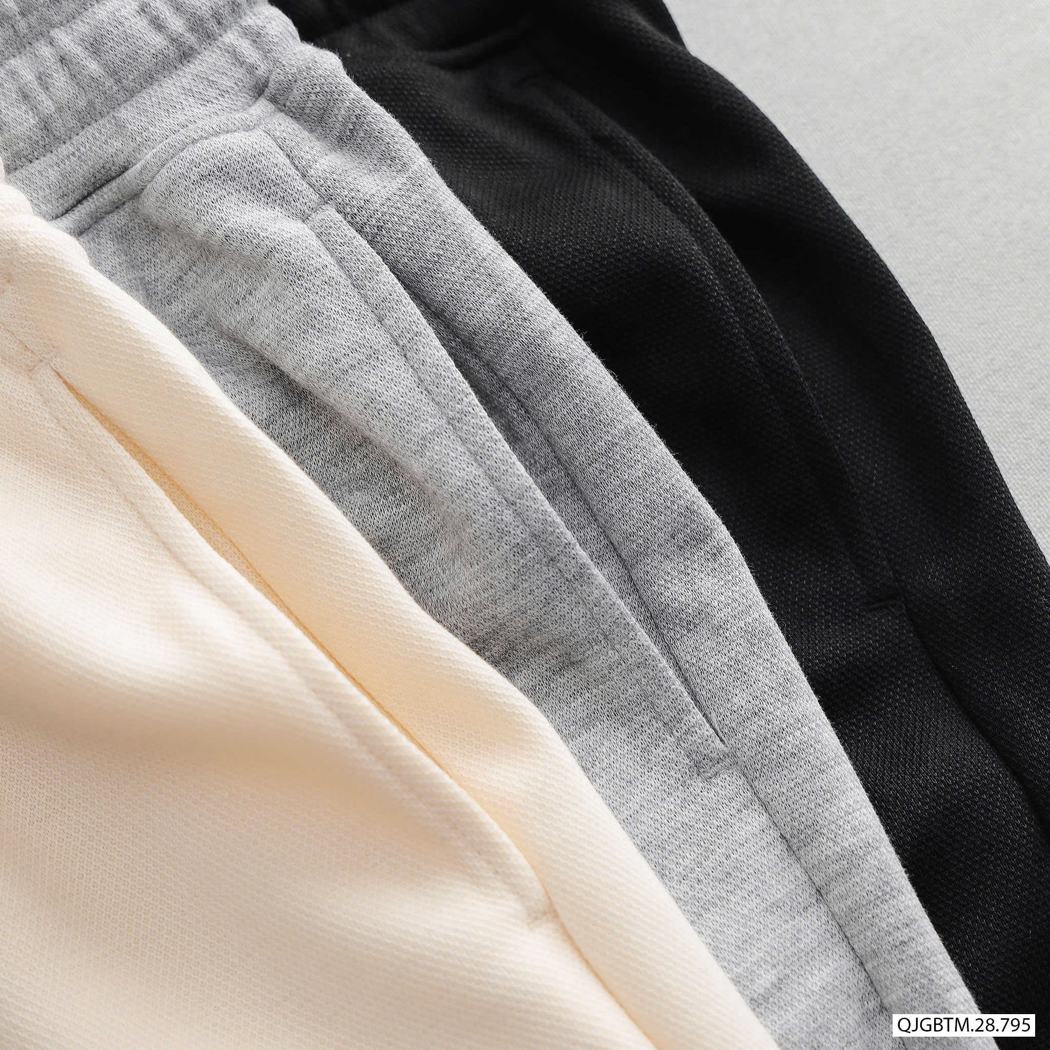 QUẦN DÀI BTM PIQUE ỐNG SUÔNG