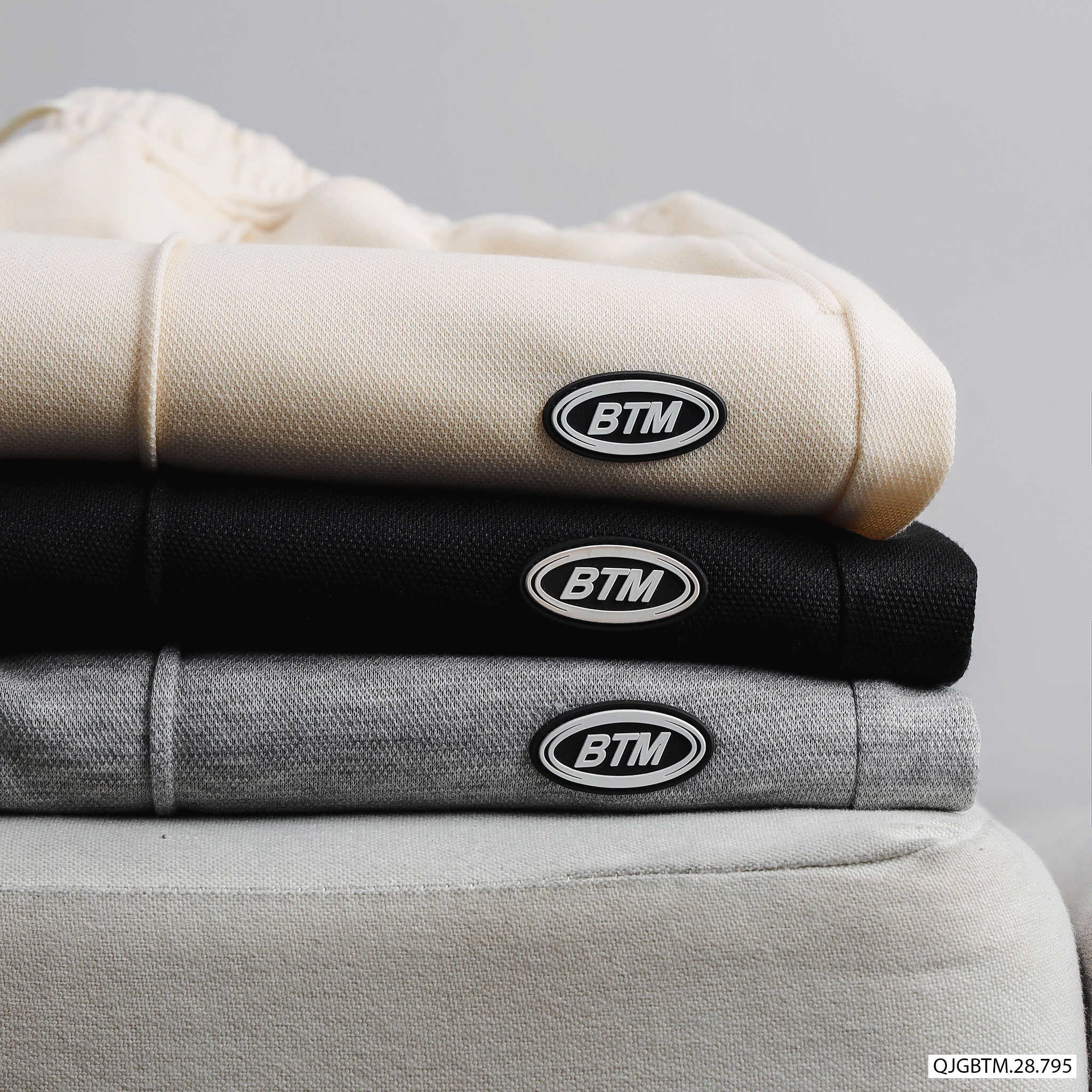 QUẦN DÀI BTM PIQUE ỐNG SUÔNG