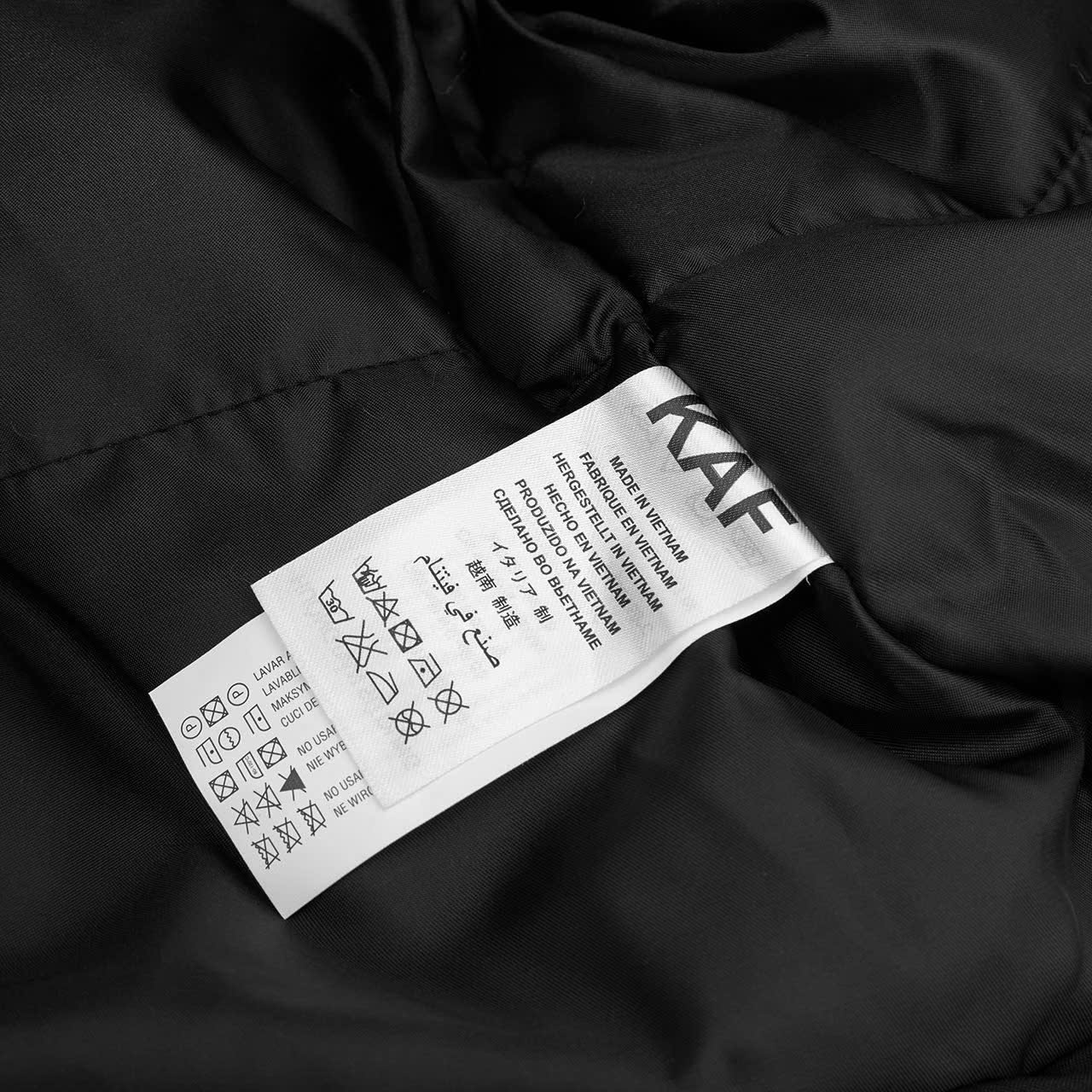 ÁO PHAO PARKA KAF MŨ LÔNG