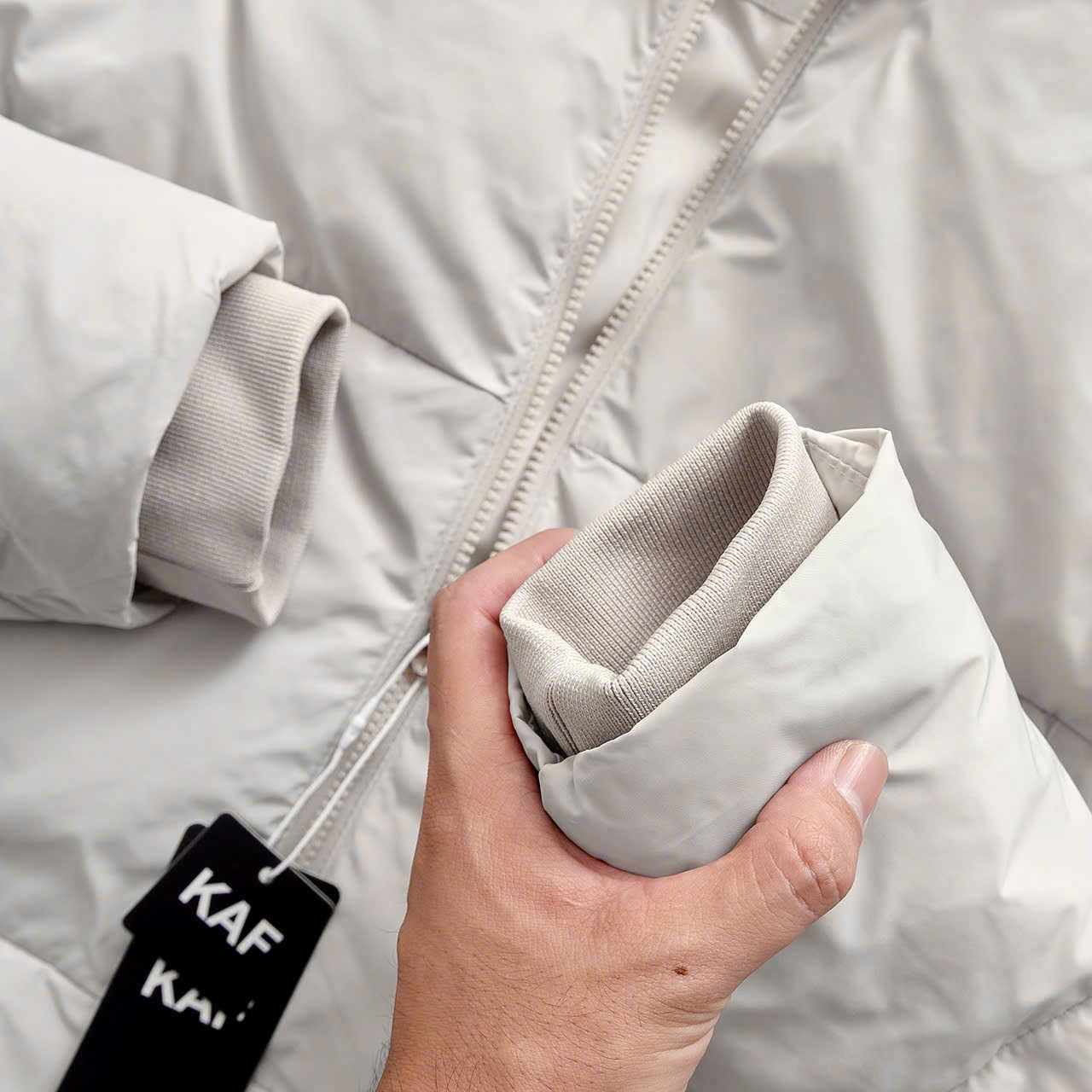 ÁO PHAO BÉO MŨ RỜI KAF