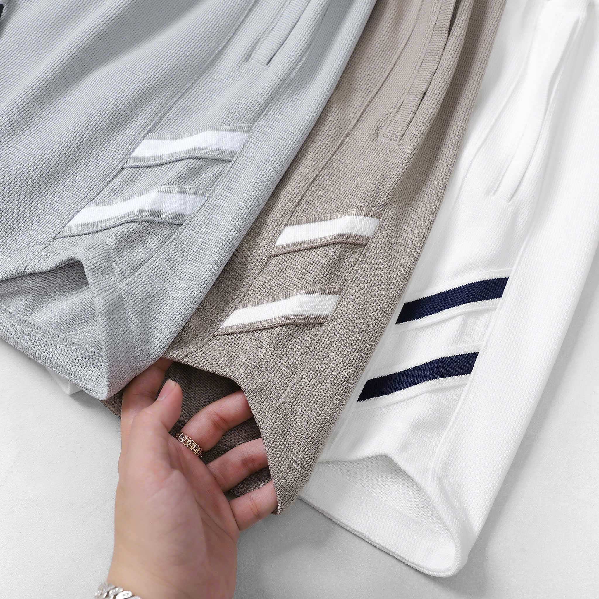 SET BỘ DEFOXX COTTON DỆT LEN