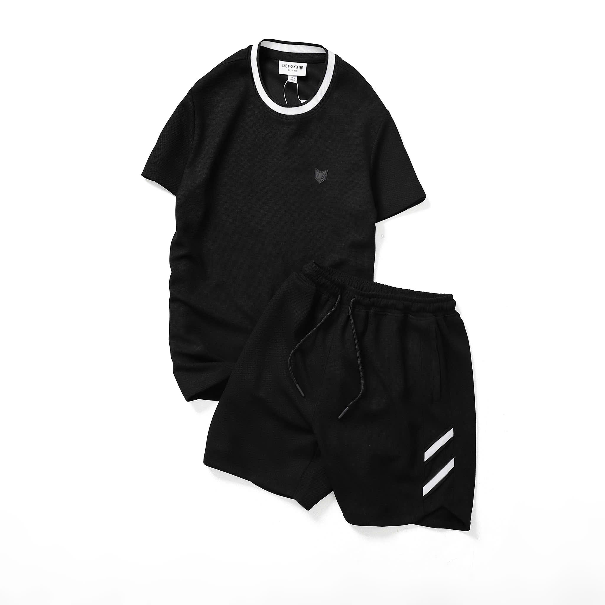 SET BỘ DEFOXX COTTON DỆT LEN