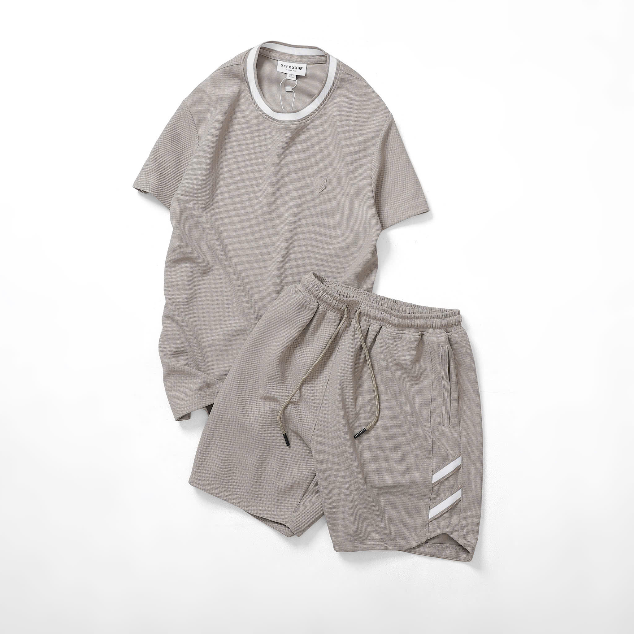 SET BỘ DEFOXX COTTON DỆT LEN