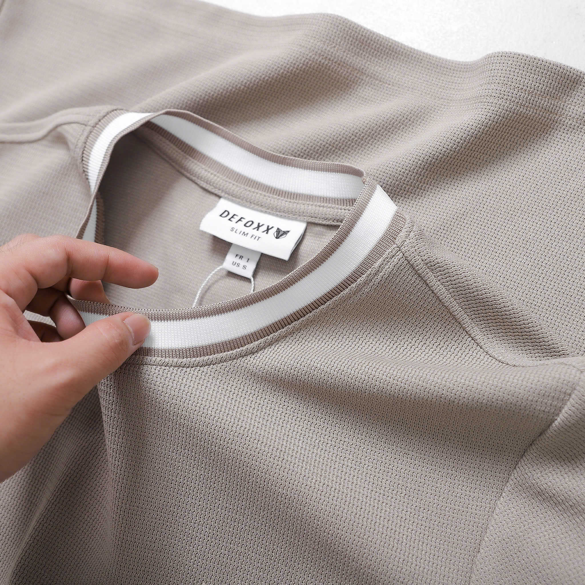 SET BỘ DEFOXX COTTON DỆT LEN