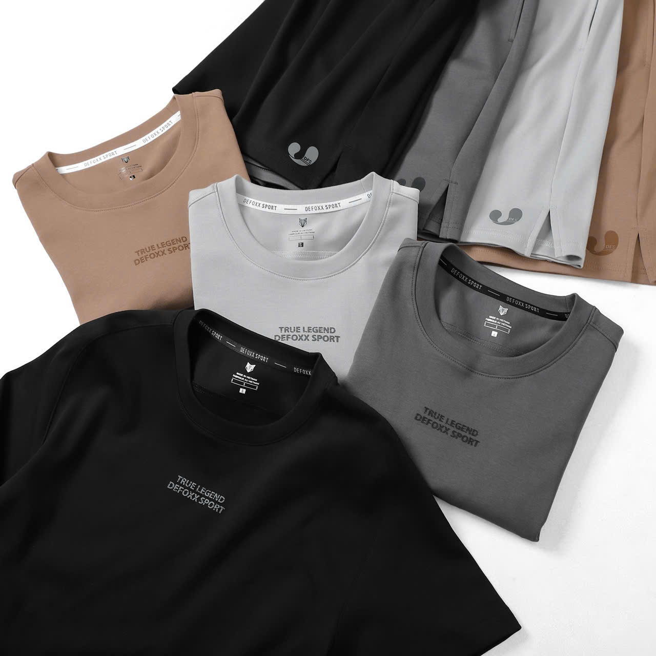 SET BỘ DEFOXX SPORT INTERLOCK