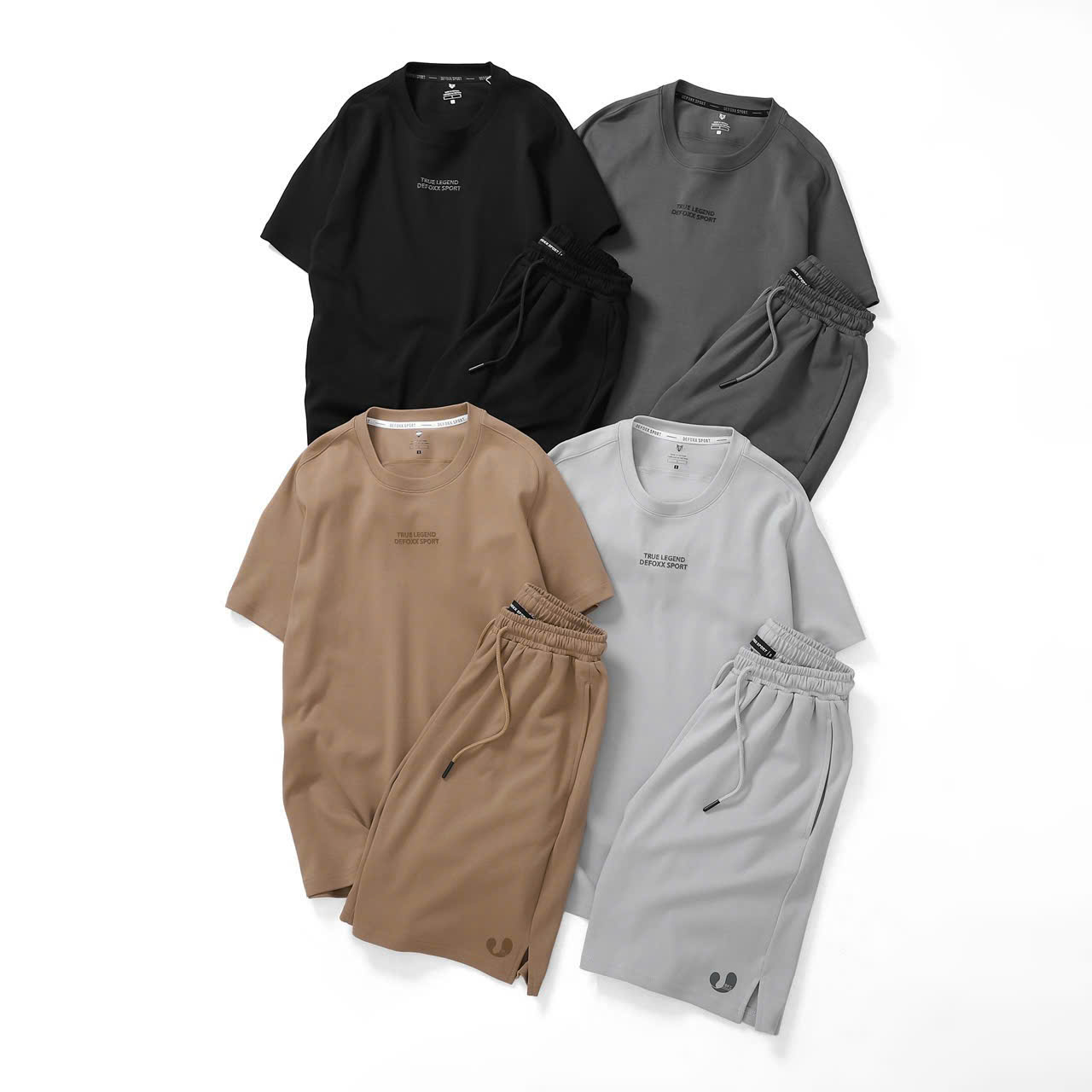 SET BỘ DEFOXX SPORT INTERLOCK