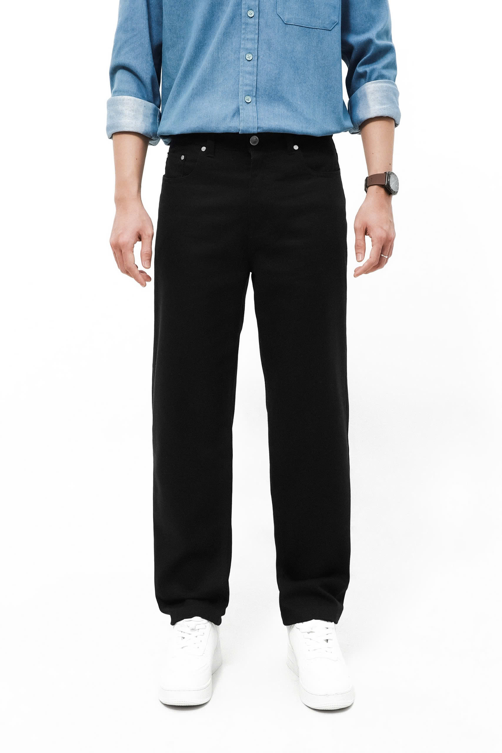 QUẦN KAKI UNDERNESS REGULAR-FIT