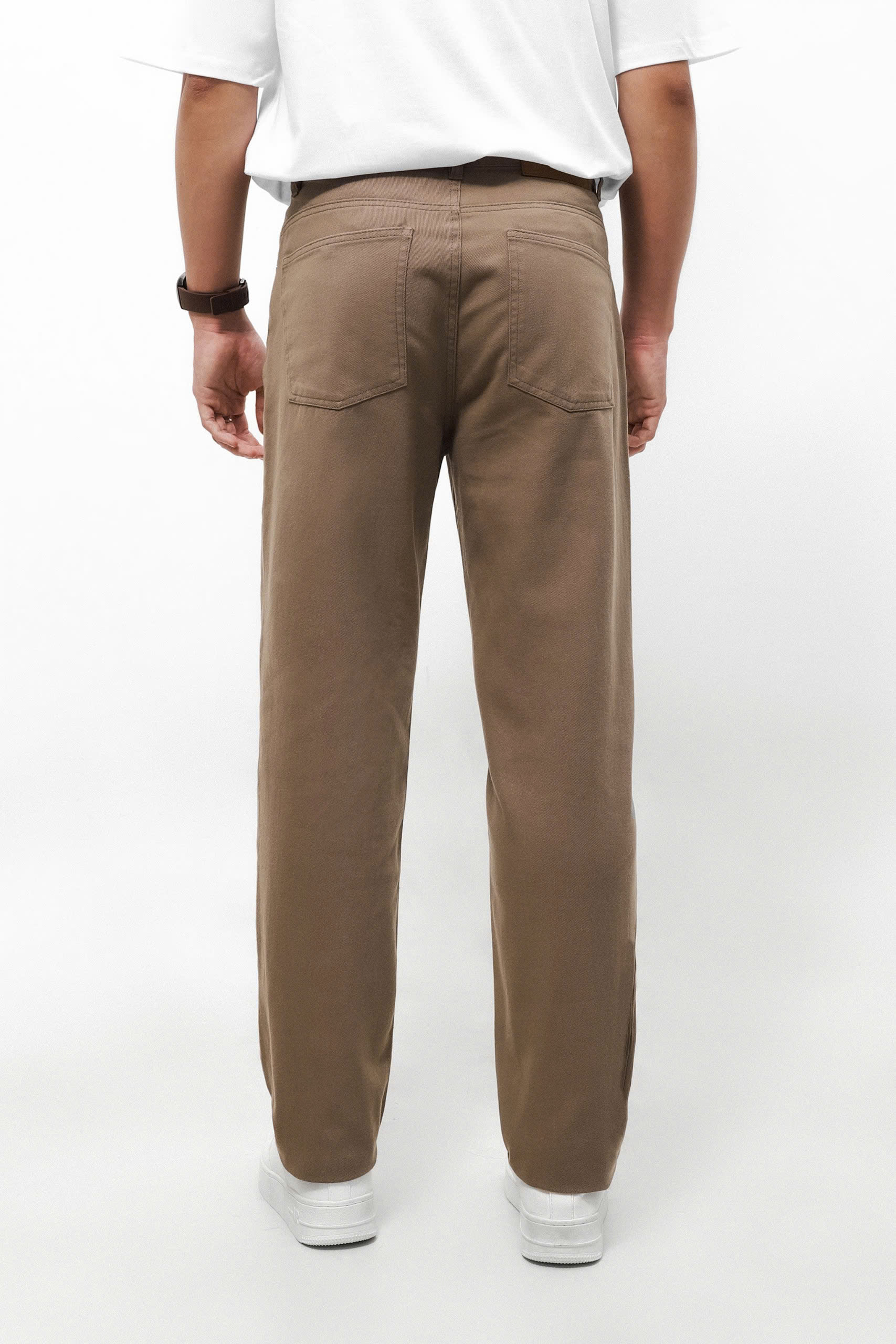 QUẦN KAKI UNDERNESS REGULAR-FIT