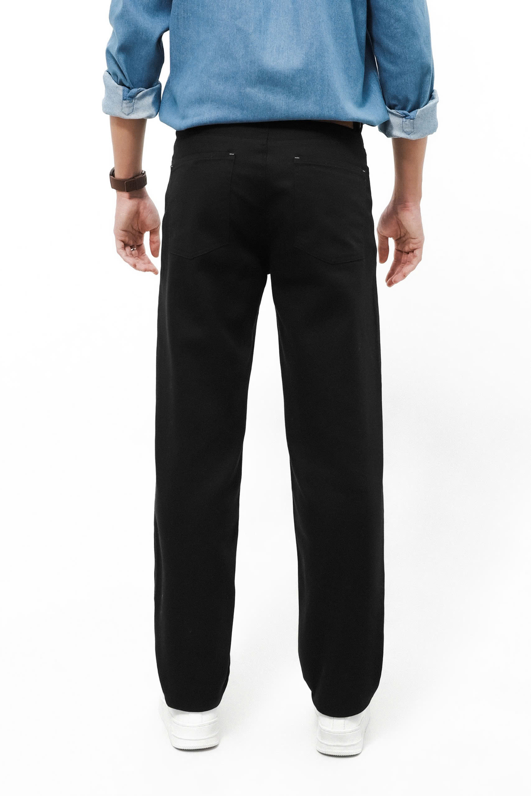 QUẦN KAKI UNDERNESS REGULAR-FIT