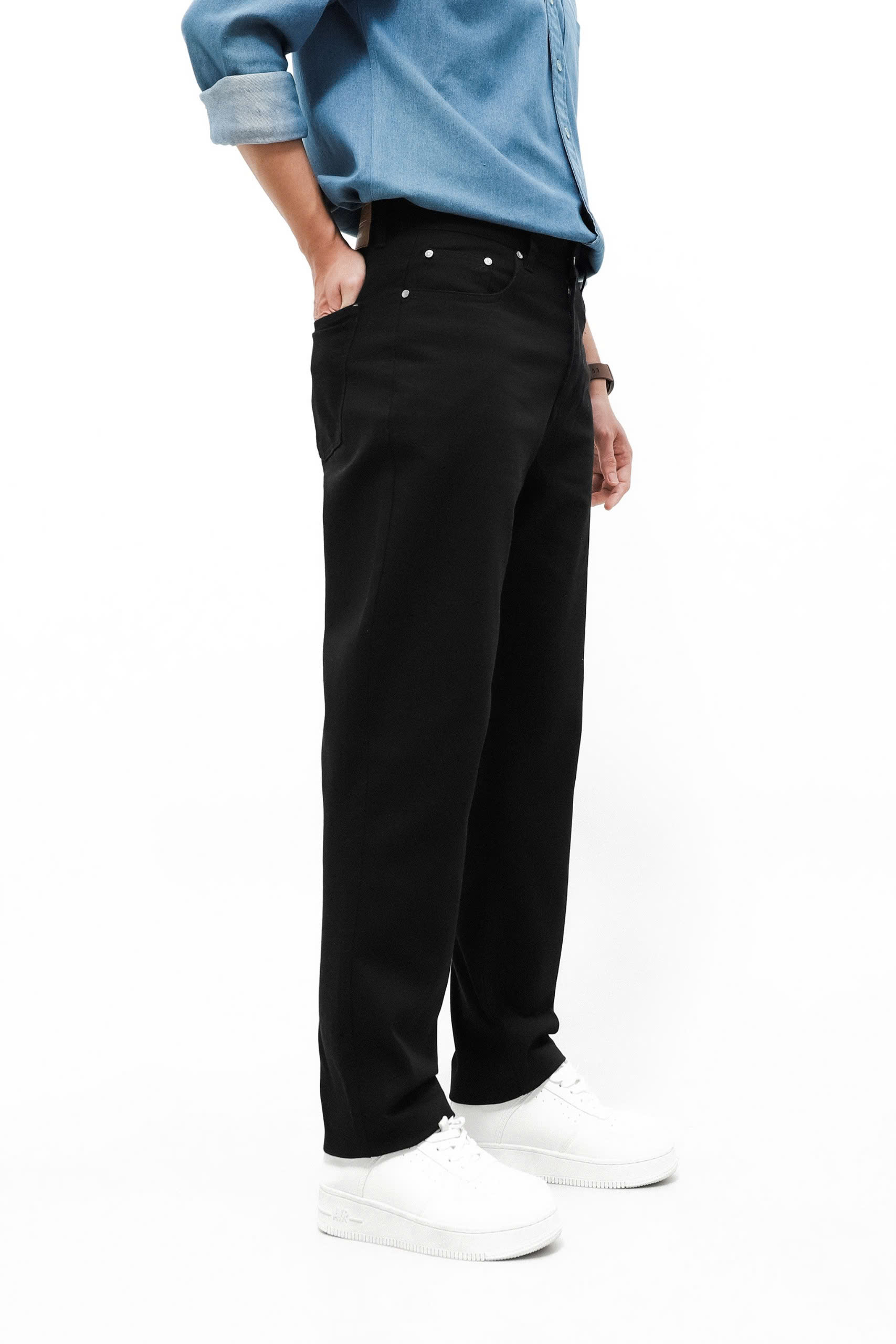 QUẦN KAKI UNDERNESS REGULAR-FIT