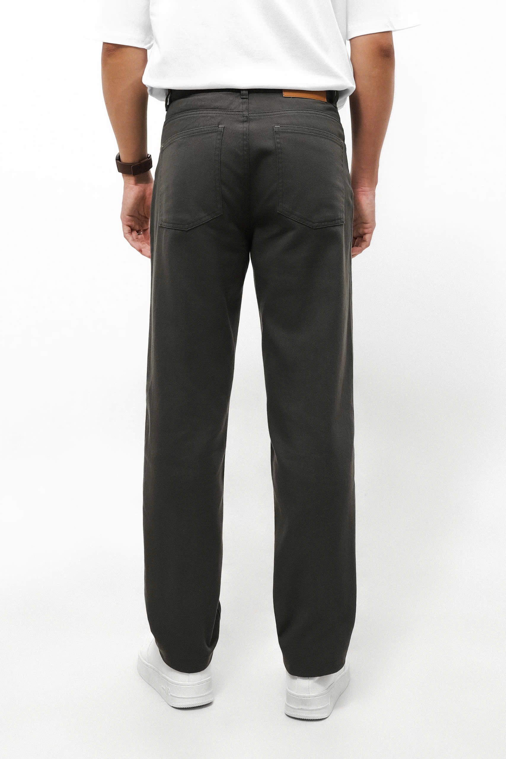 QUẦN KAKI UNDERNESS REGULAR-FIT