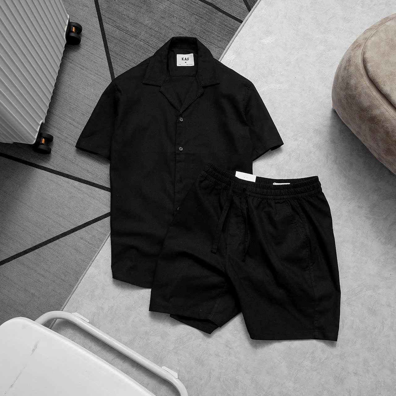 SET BỘ KAF ĐŨI CỔ BẺ