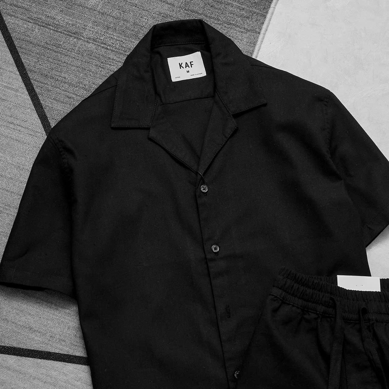 SET BỘ KAF ĐŨI CỔ BẺ