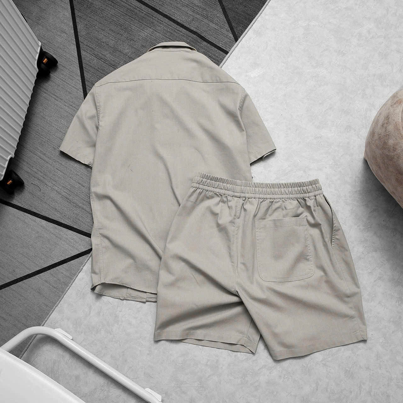 SET BỘ KAF ĐŨI CỔ BẺ