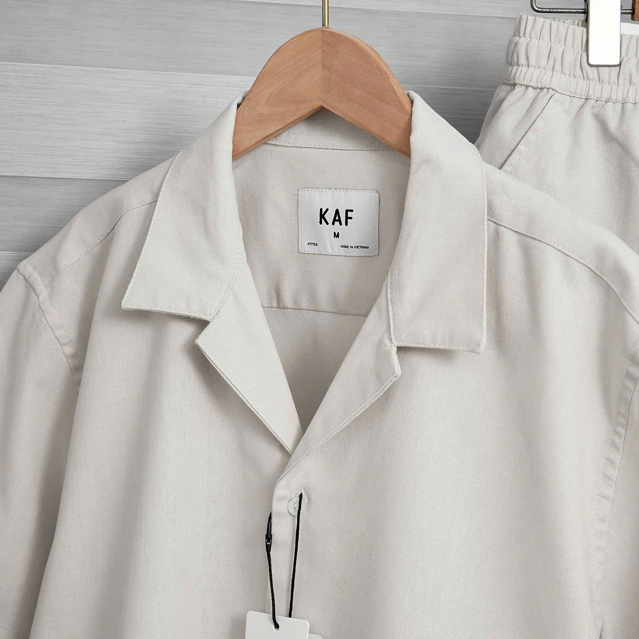 SET BỘ KAF ĐŨI CỔ BẺ