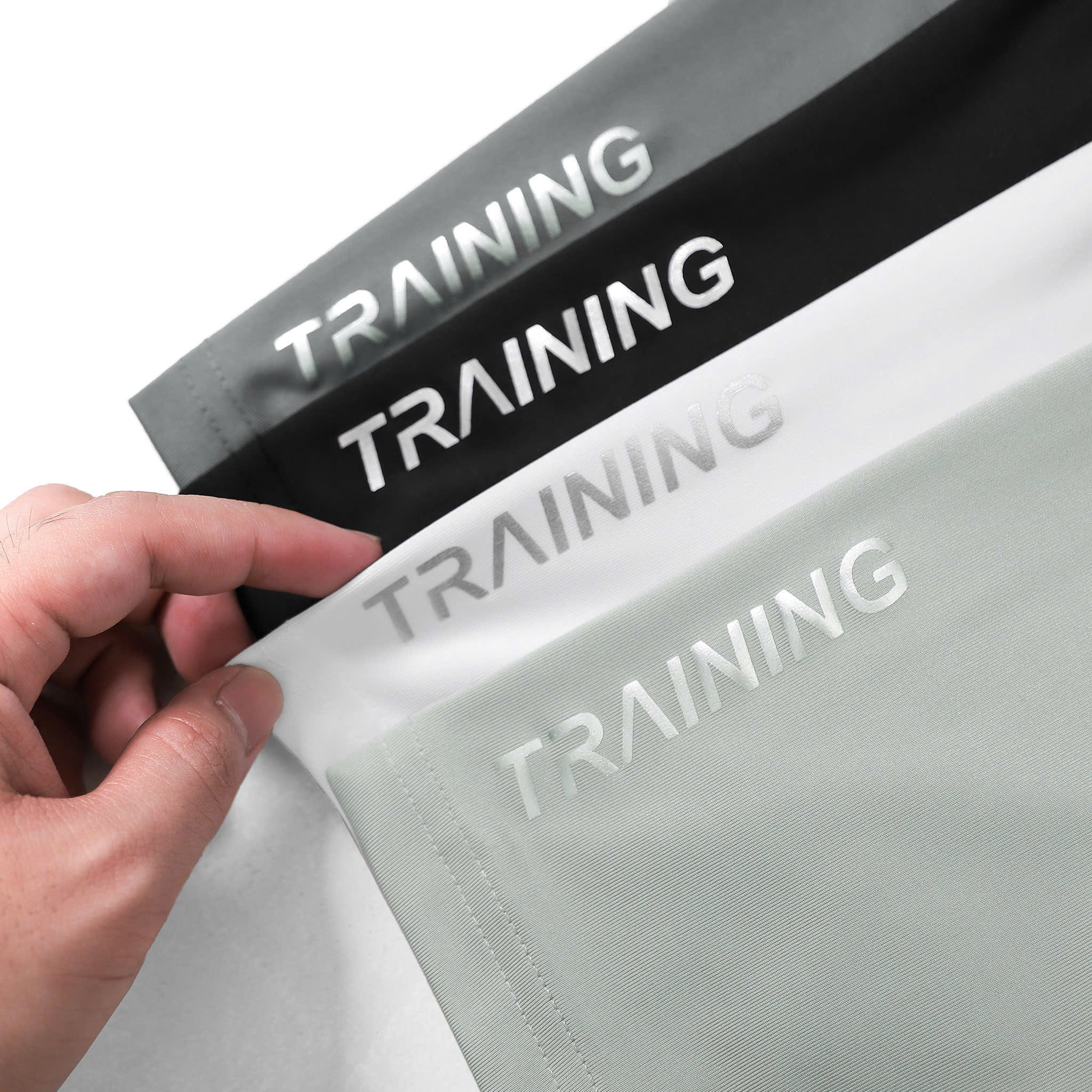 ÁO THUN DFS 4C POLY LẠNH PHỐI LƯỚI