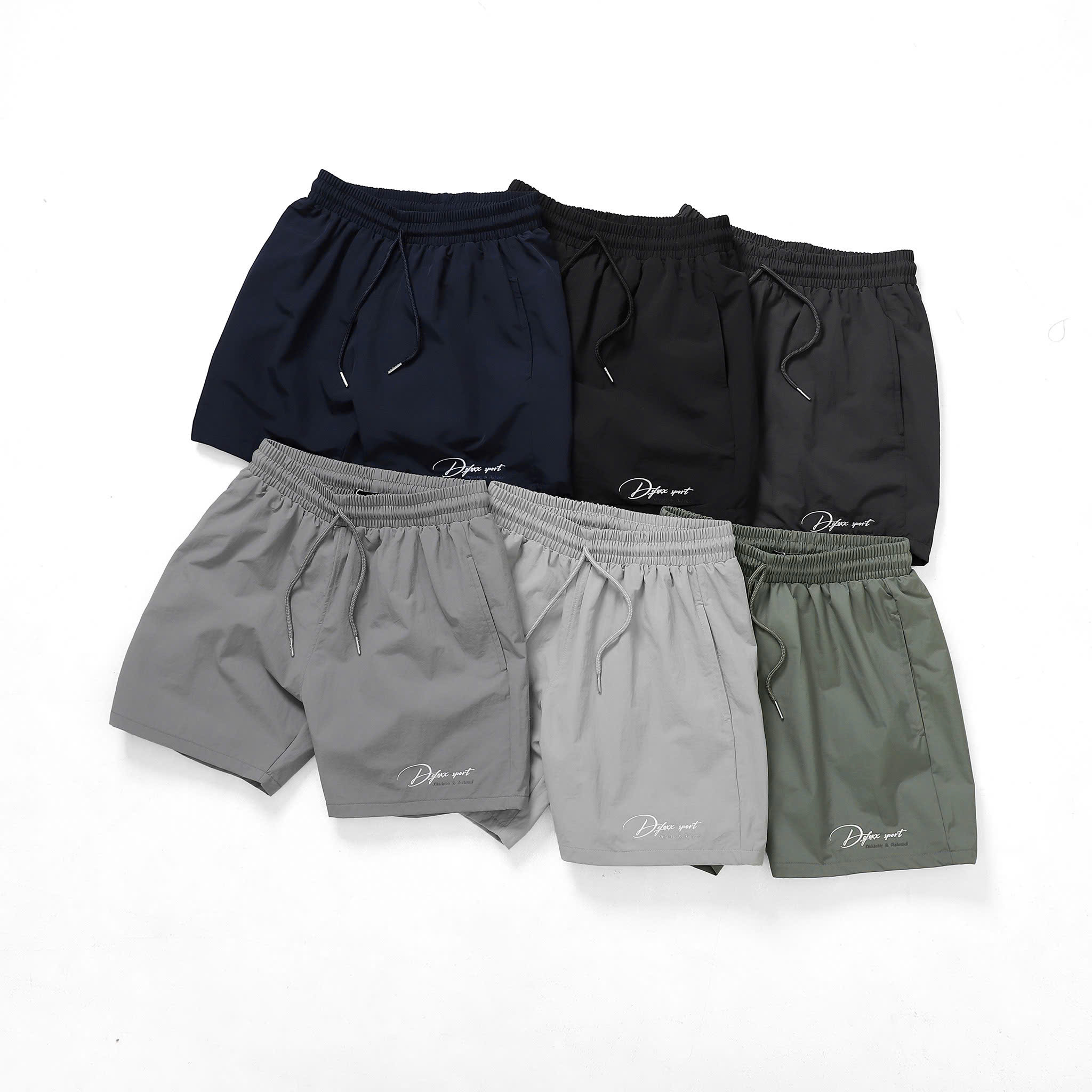 QUẦN ĐÙI DFS XI NHĂN THÊU