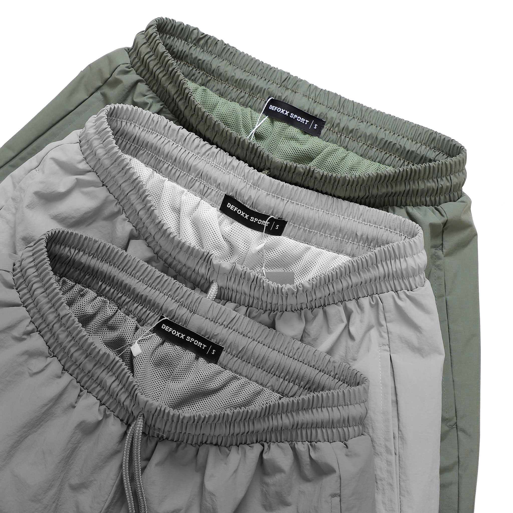 QUẦN ĐÙI DFS XI NHĂN THÊU