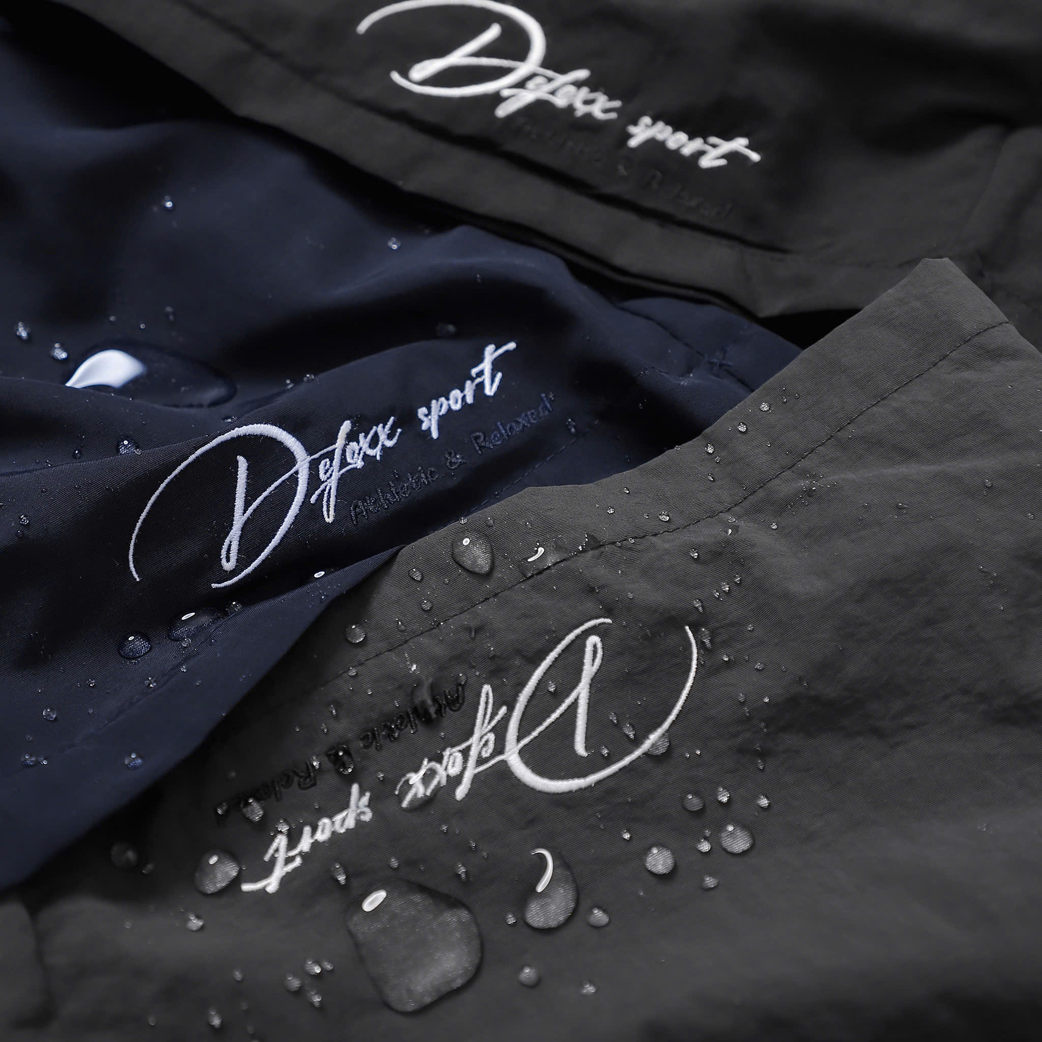 QUẦN ĐÙI DFS XI NHĂN THÊU