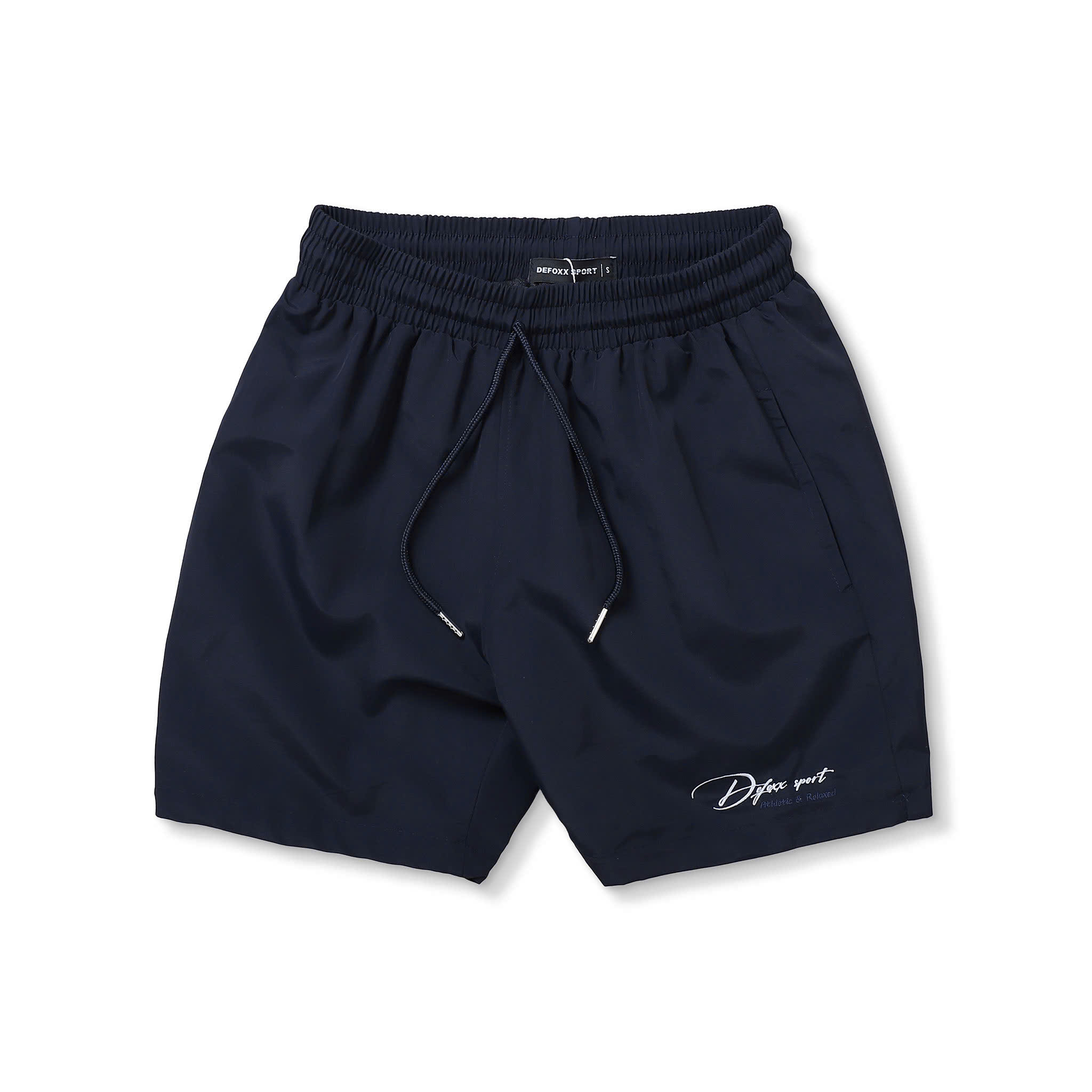 QUẦN ĐÙI DFS XI NHĂN THÊU