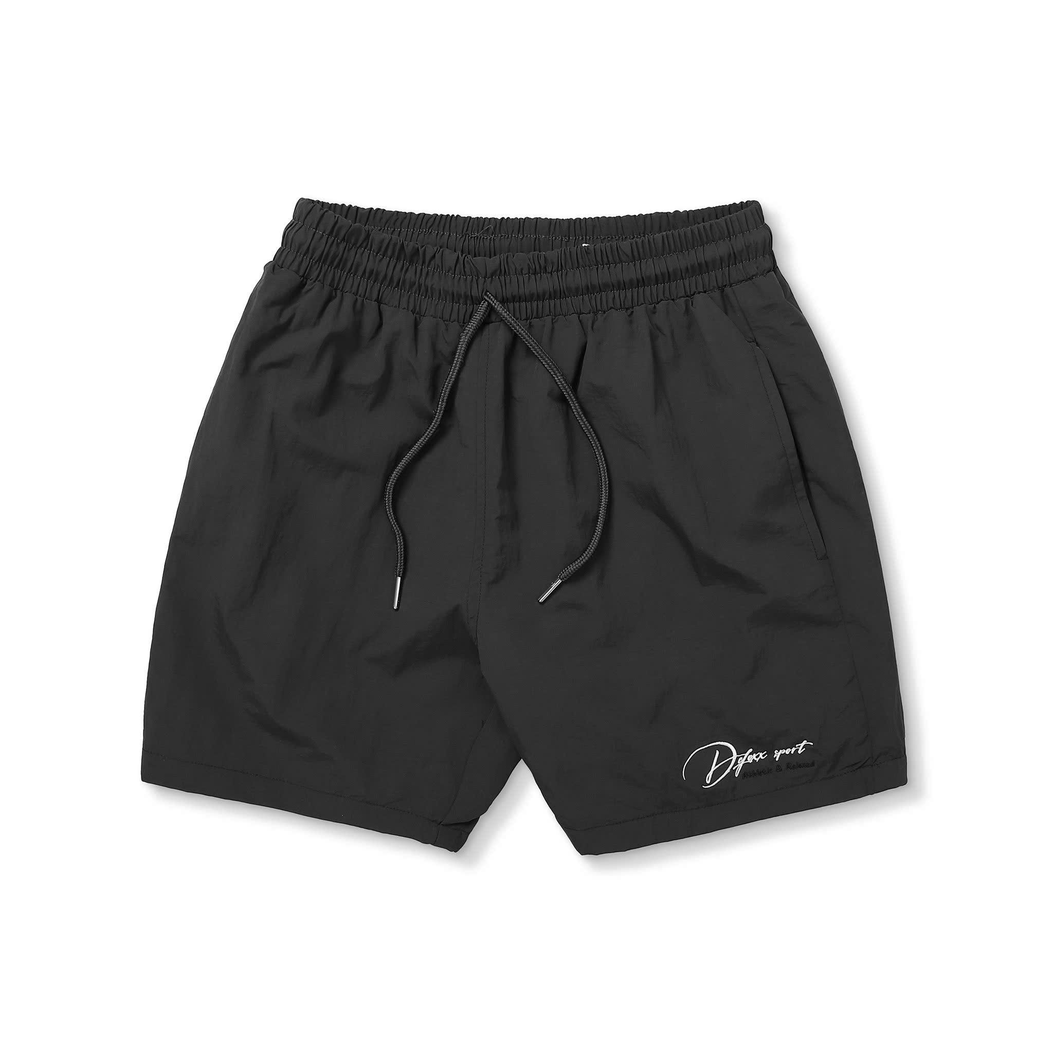 QUẦN ĐÙI DFS XI NHĂN THÊU